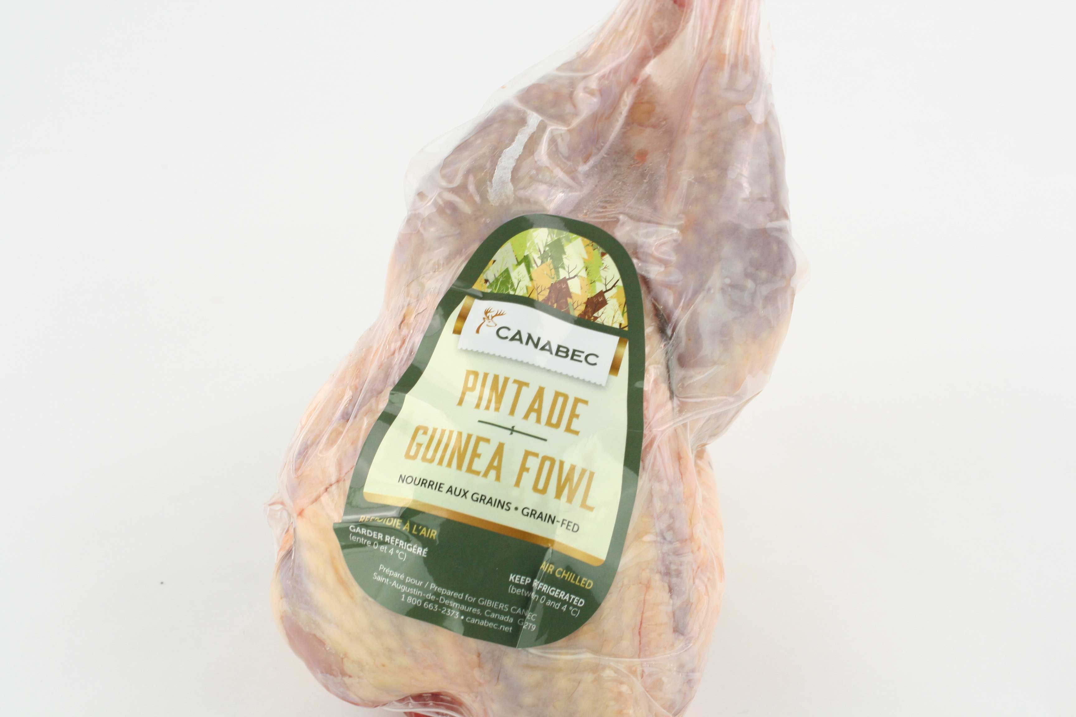 Fresh Guinea Fowl