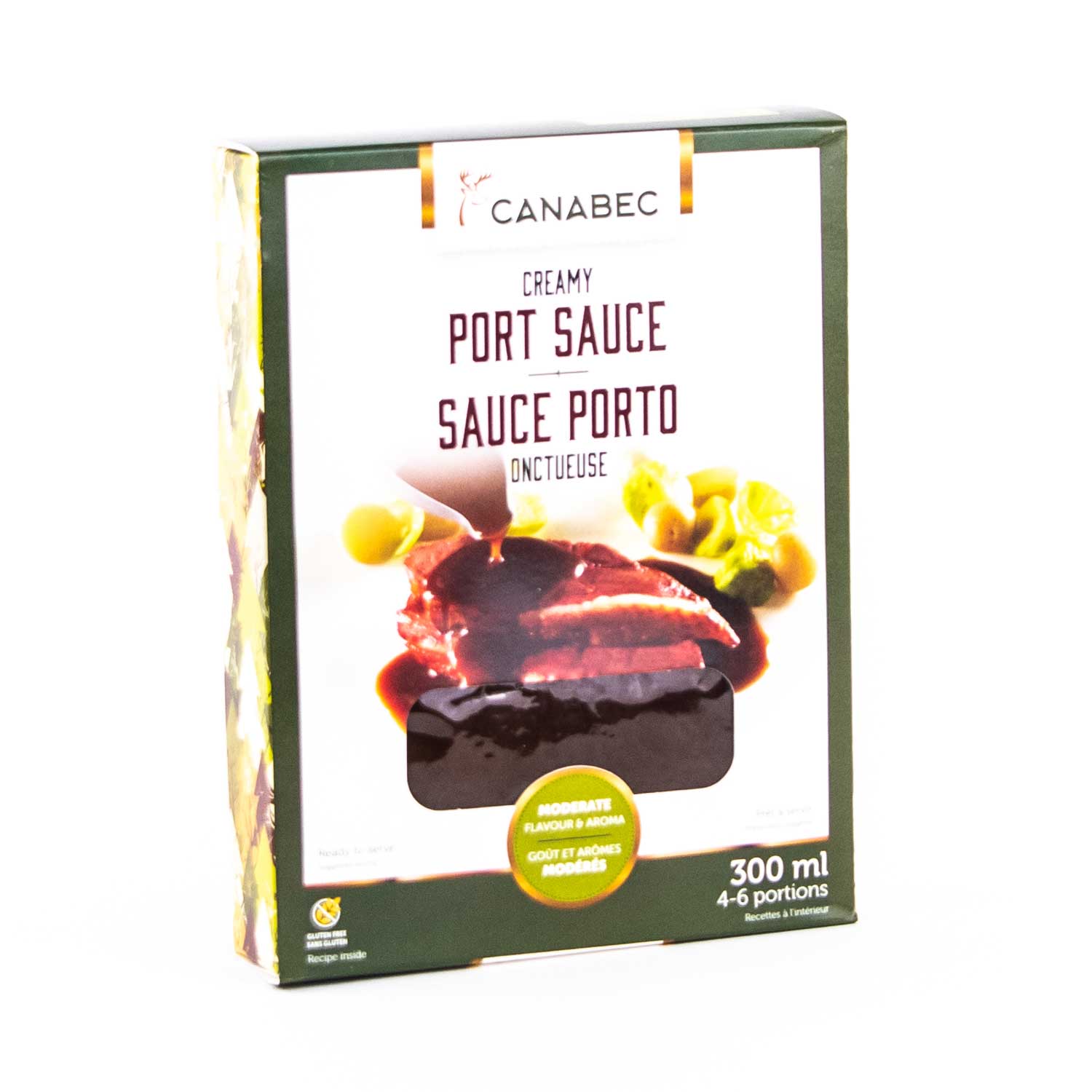 Creamy Porto Sauce 300 ml