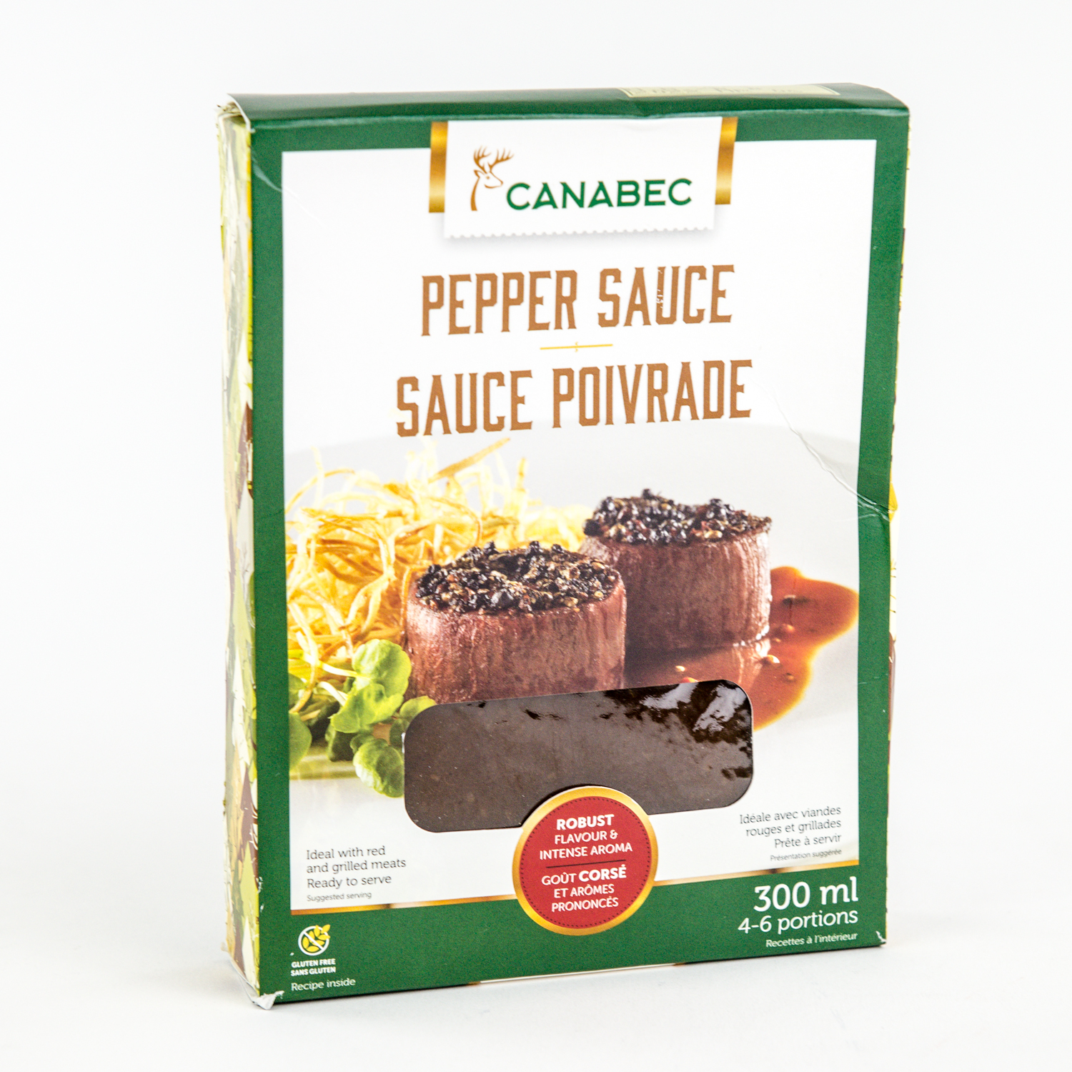 Pepper Sauce 300 ml