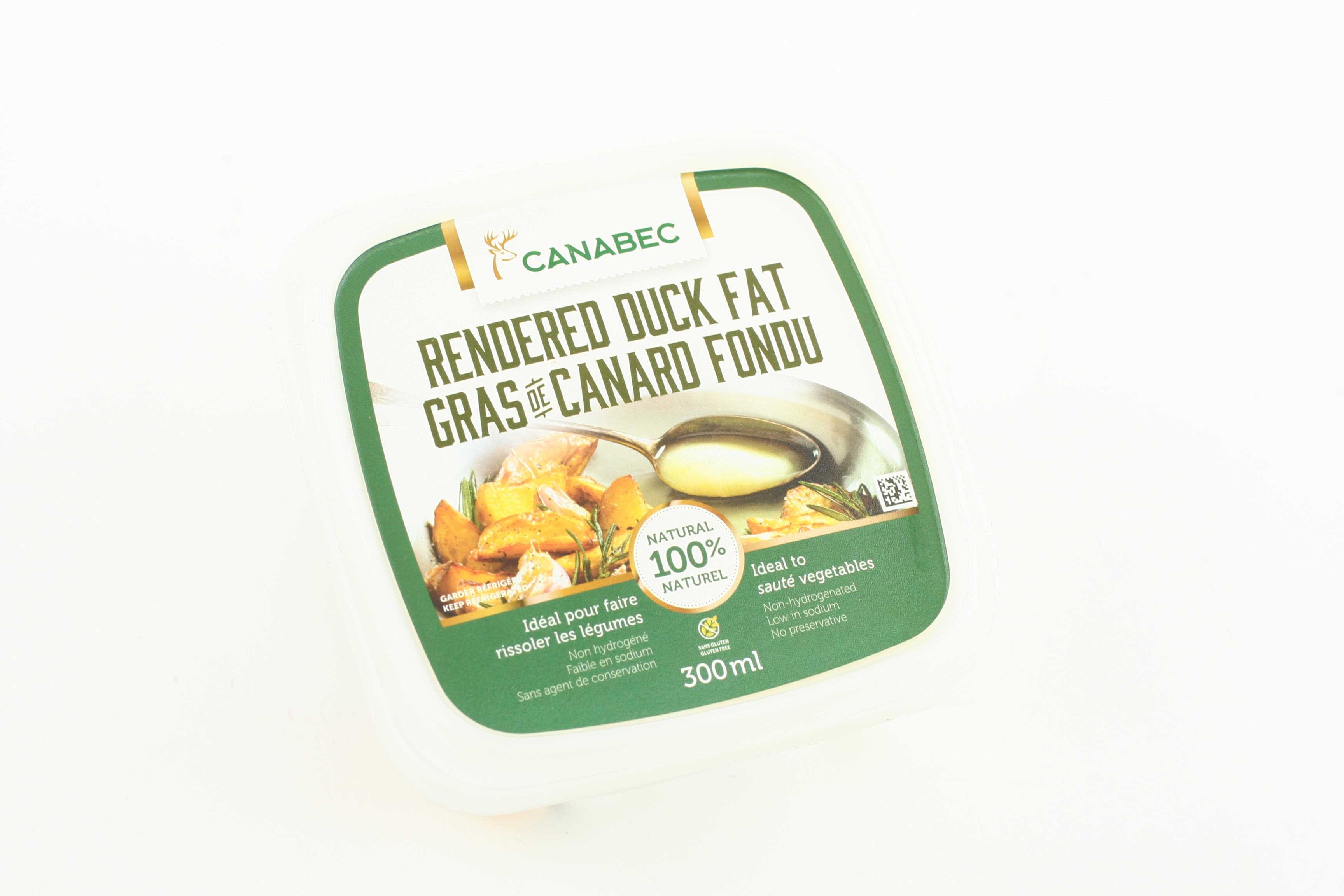 Duck Fat 300 ml