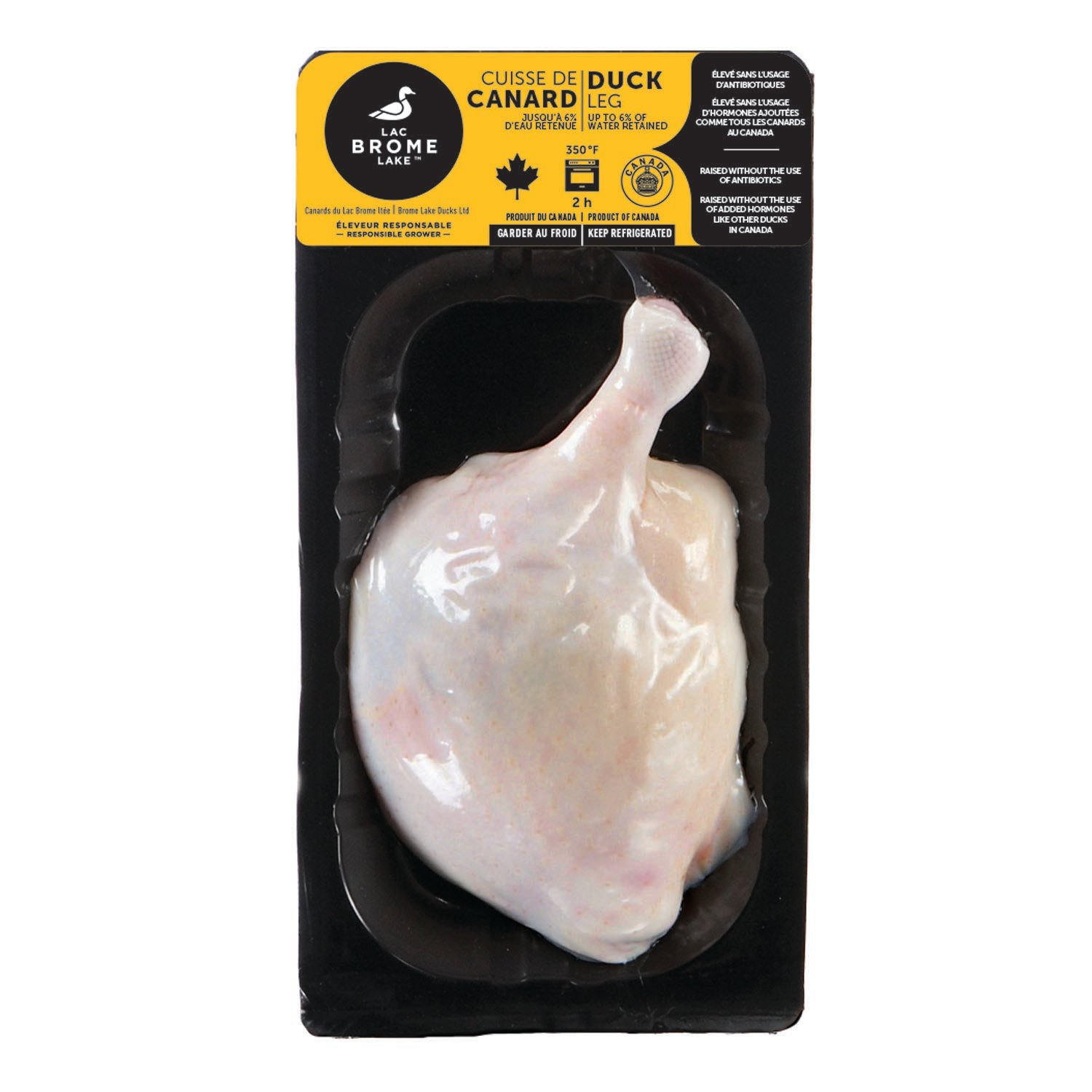 Duck Leg and Thigh 230 g