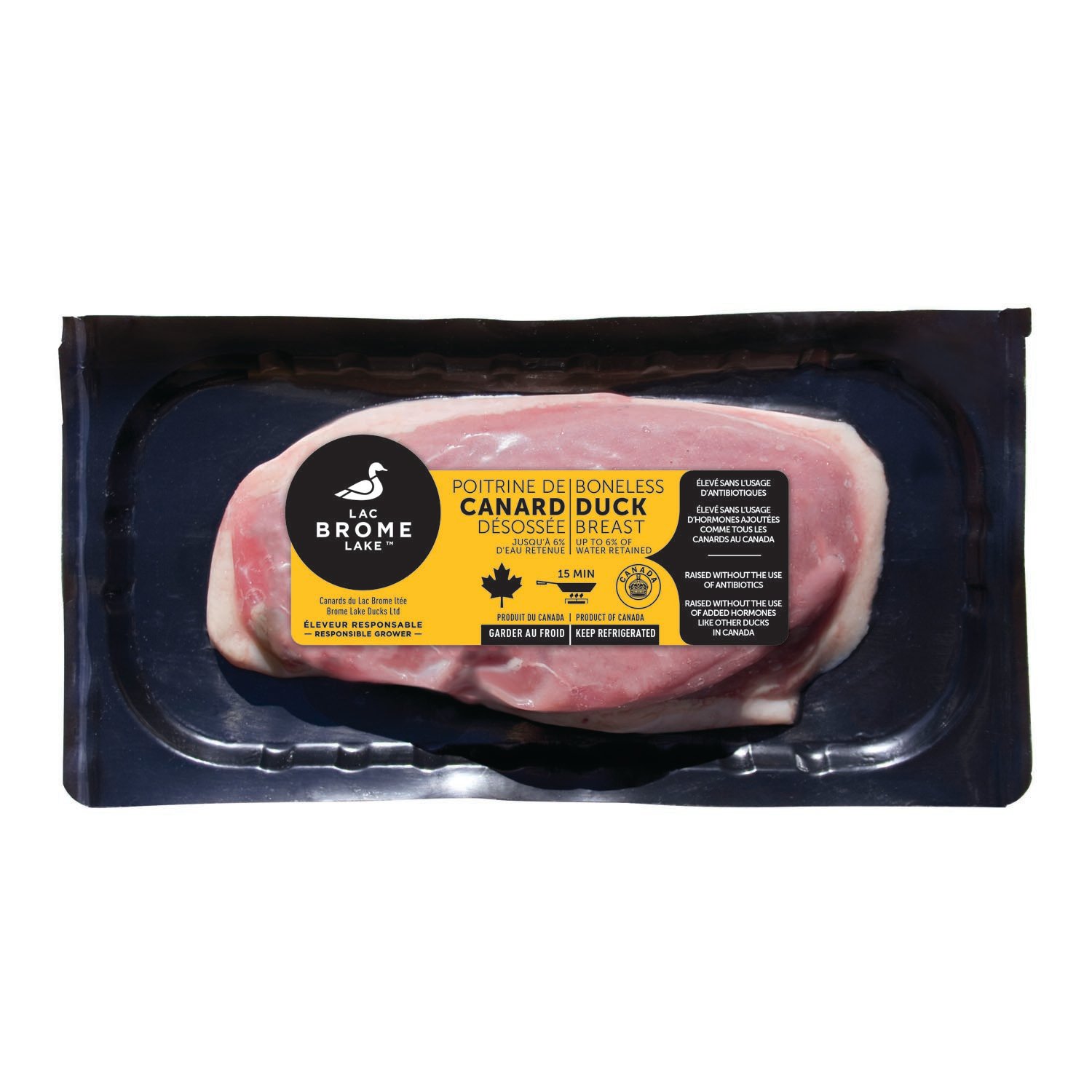 Boneless Duck Breast 300 g