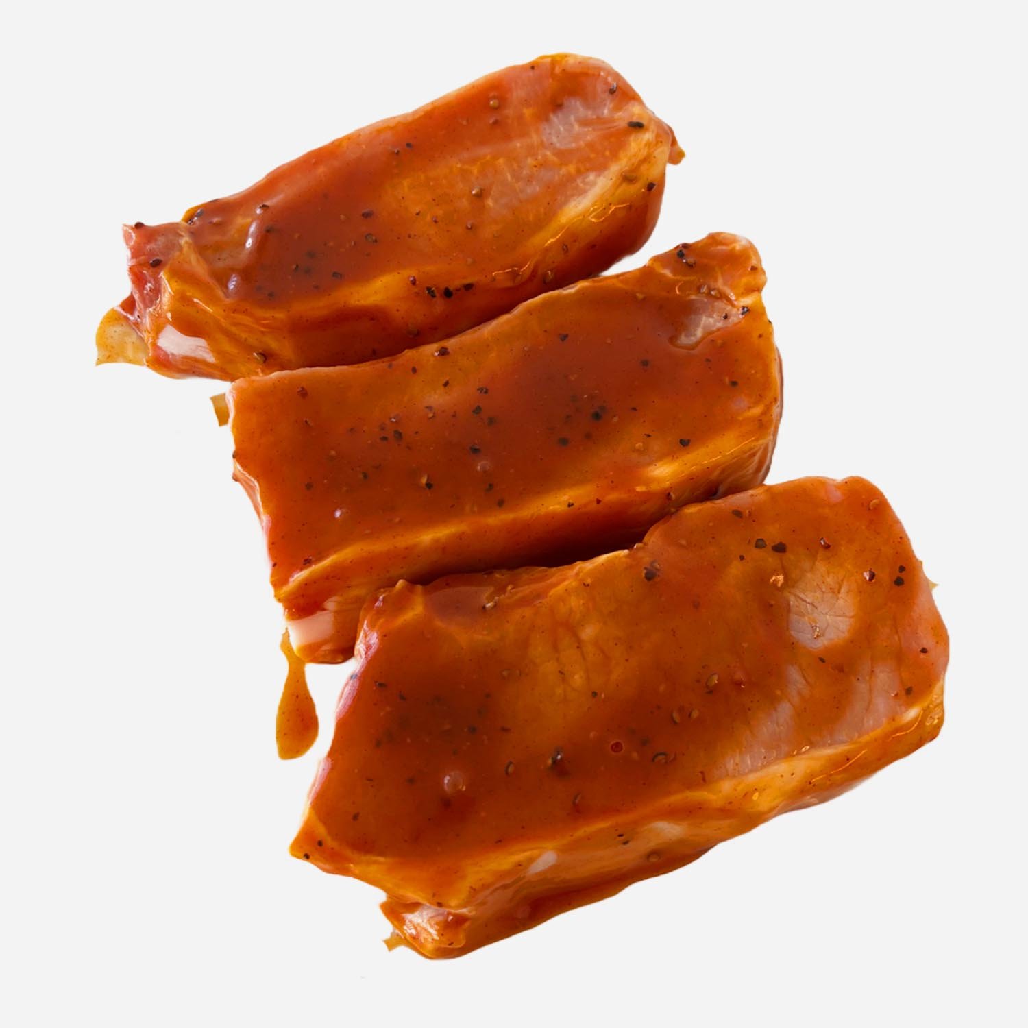 Boneless Marinated Pork Chop 200 g x3