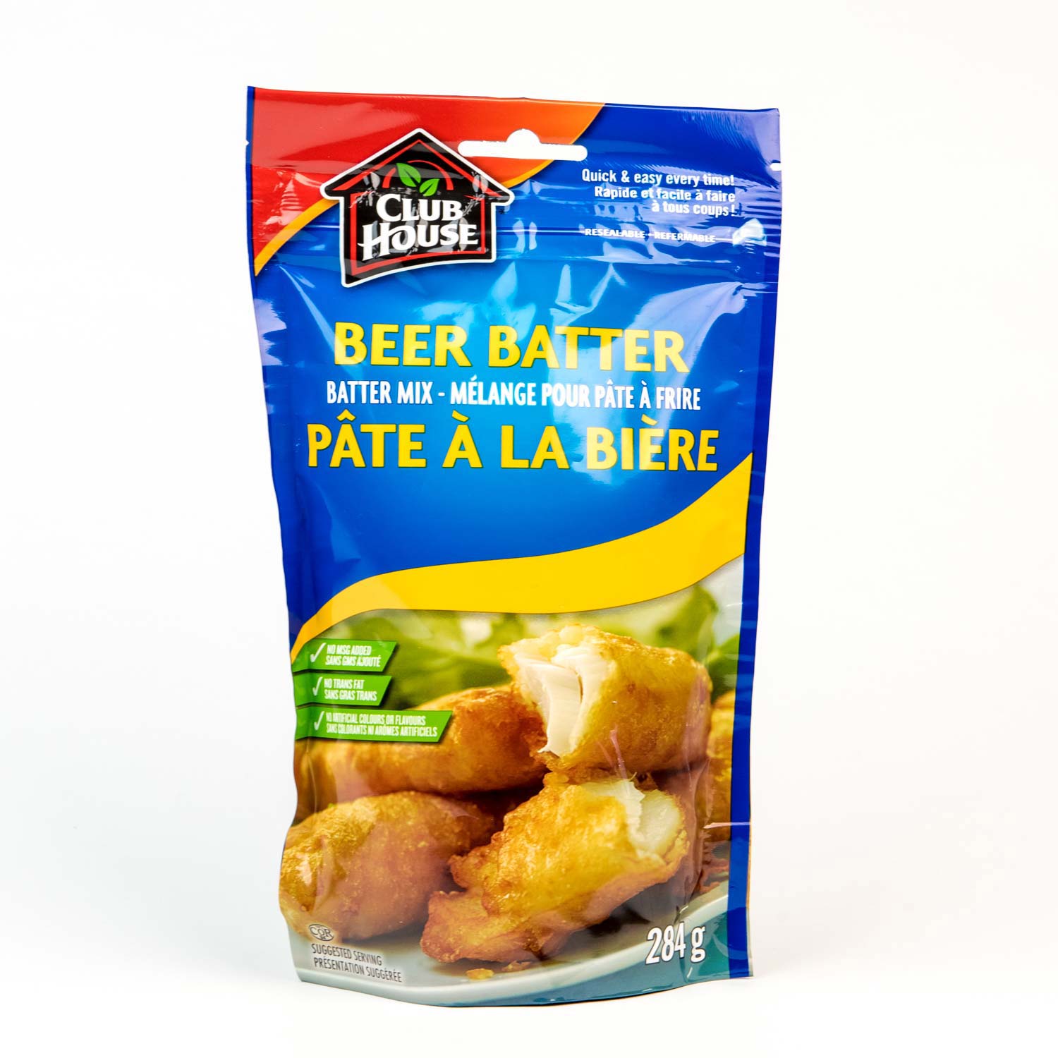 Fry Paste Mix with Beer 284 g