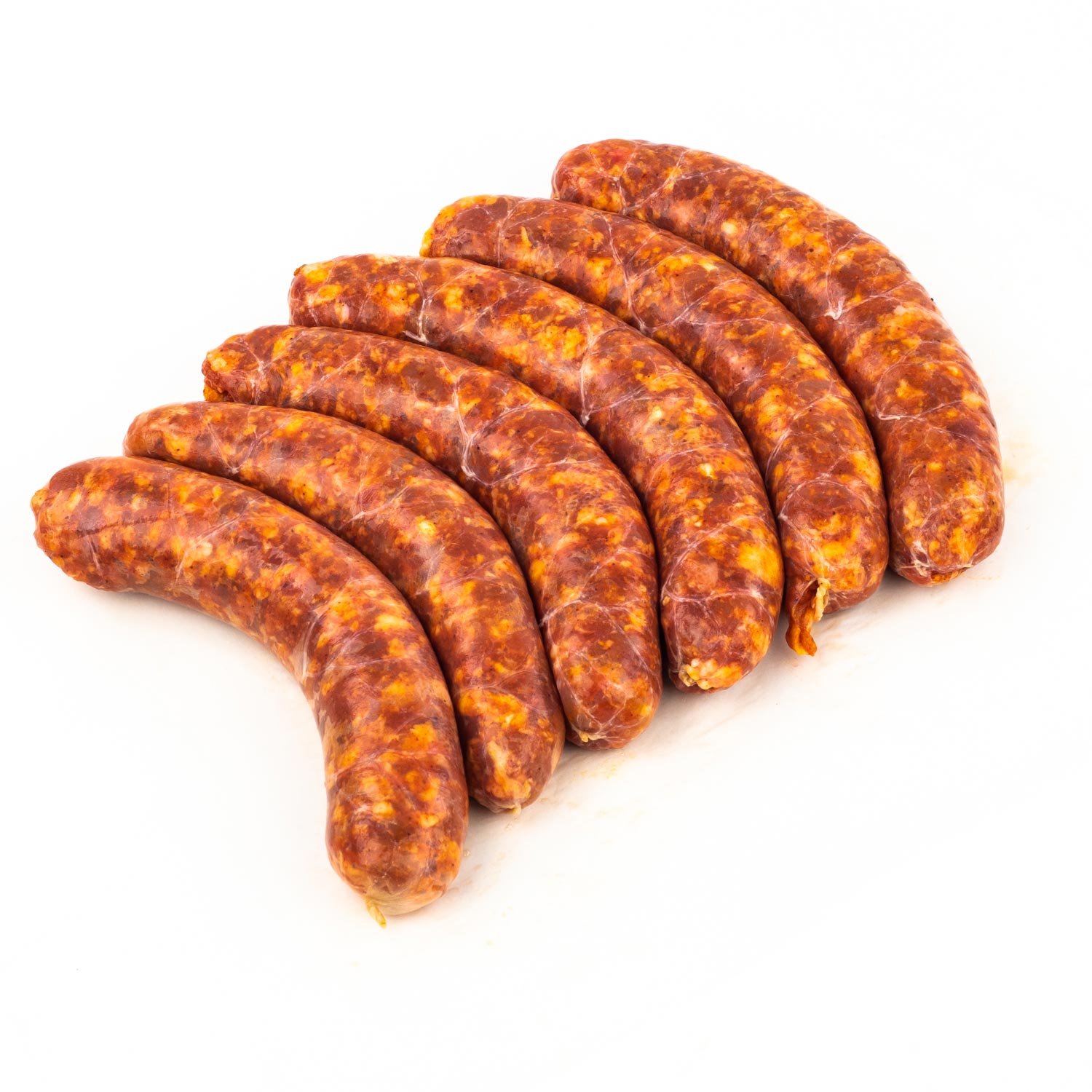 Merguez Pork Sausage 90 g x6
