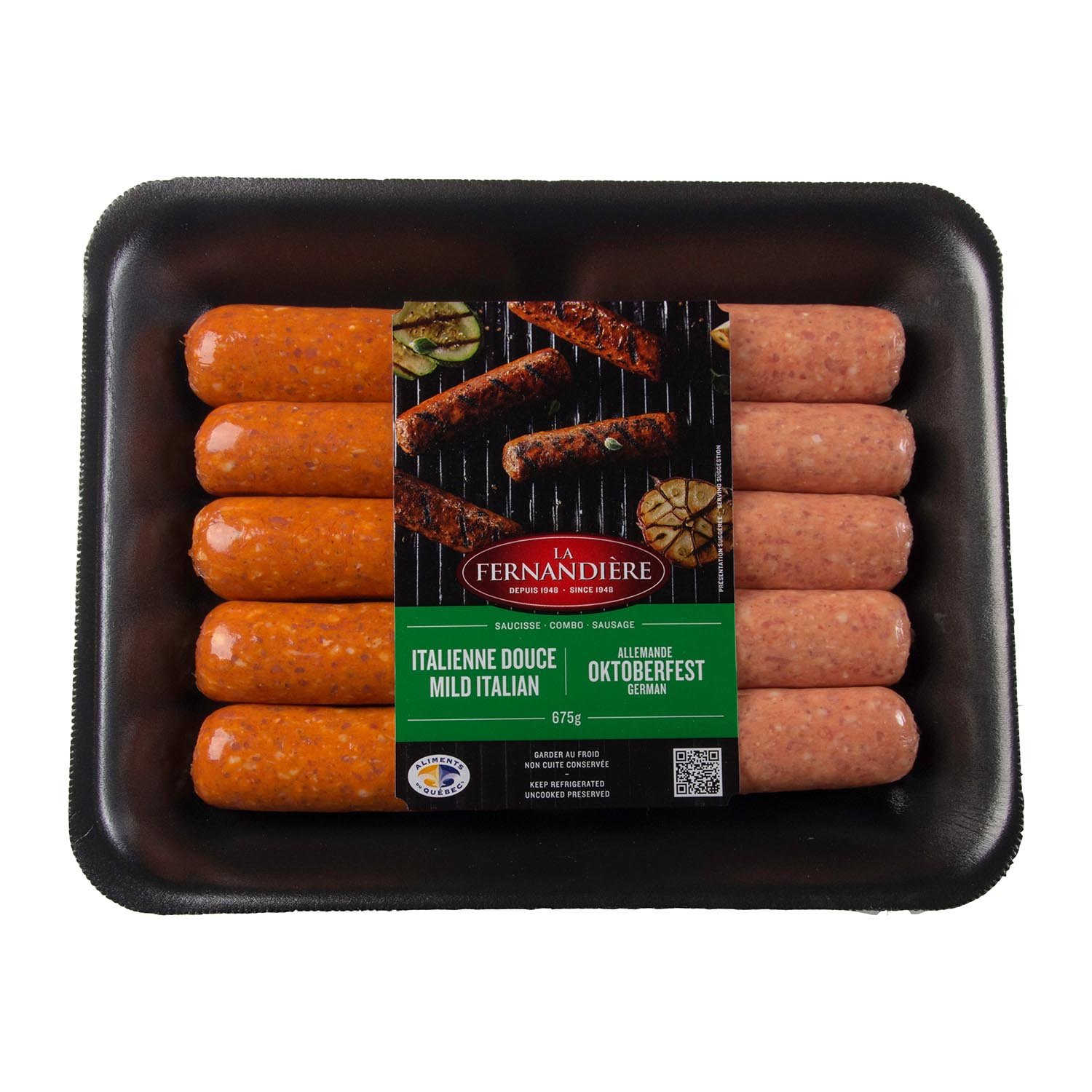 Oktoberfest / Mild Italian Sausages 675 g