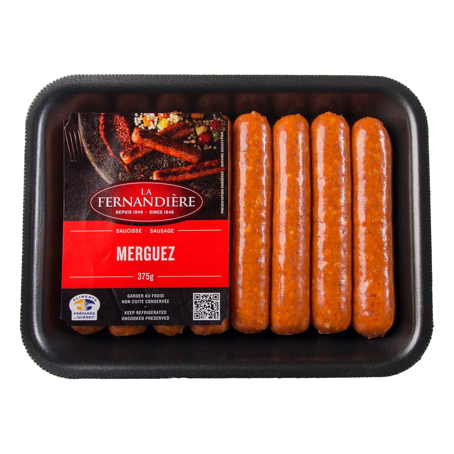 Merguez Sausages 375 g