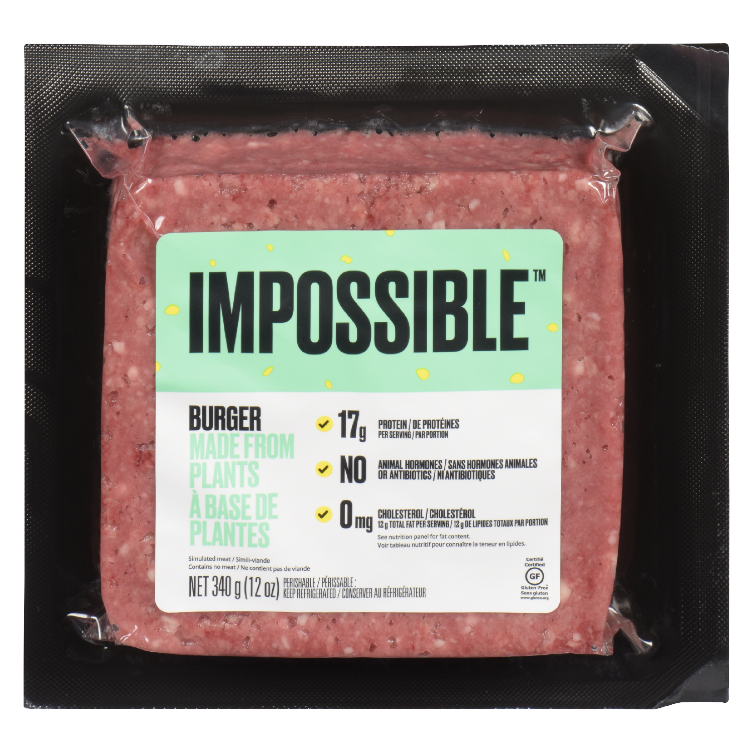 Plant-Based Proteins 340 g