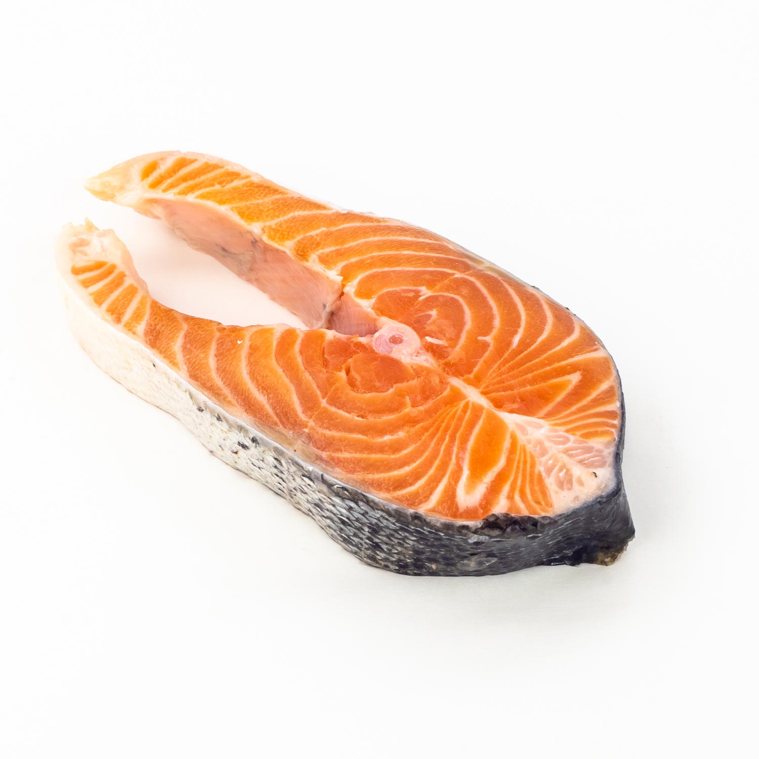 Fresh Salmon Steak 220 g