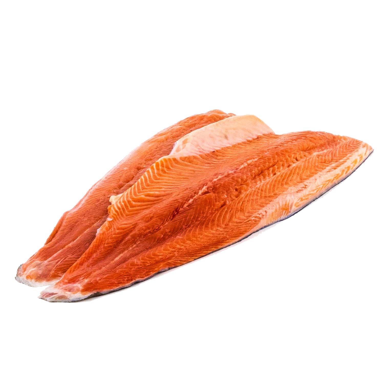 Rainbow trout fillets