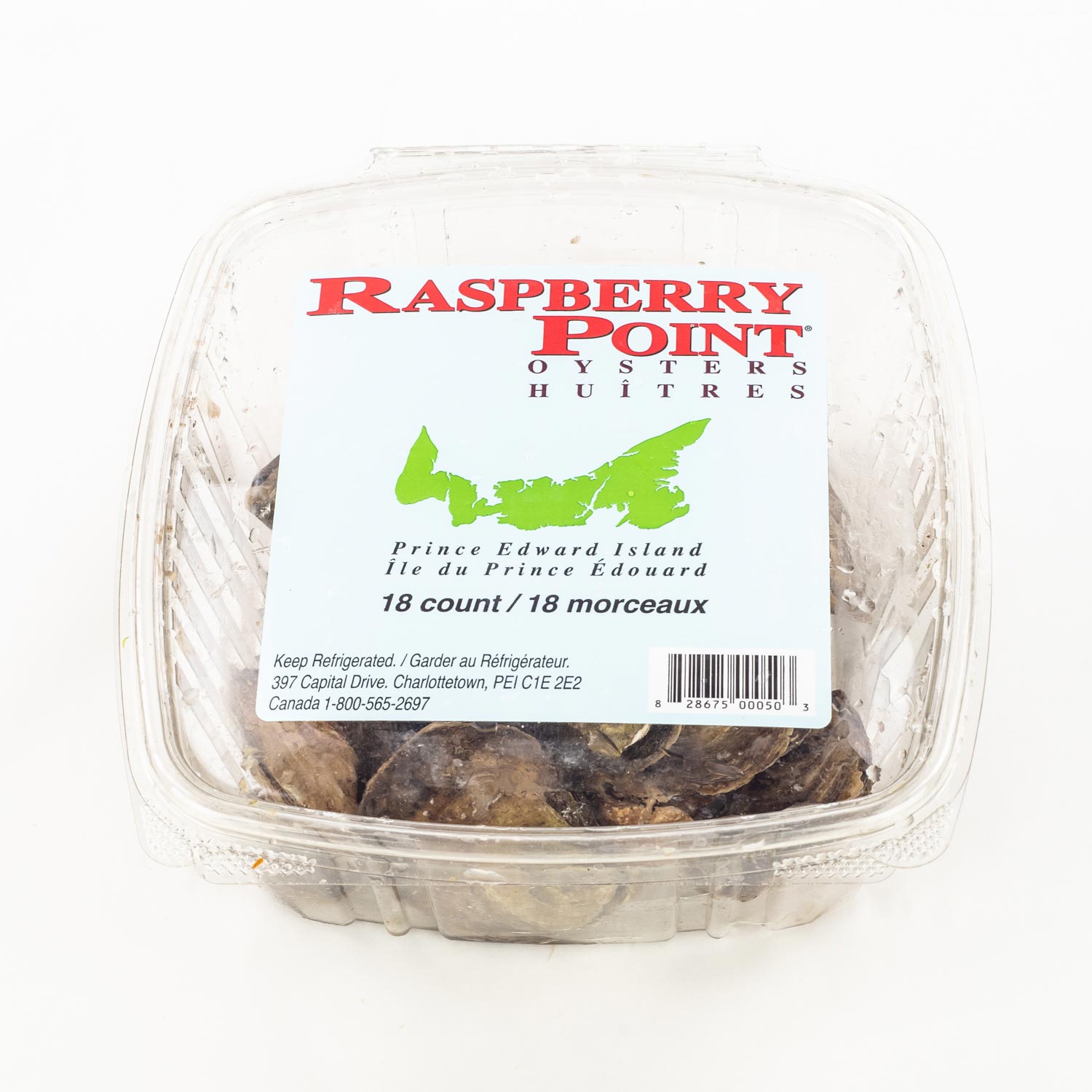 Raspberry Point Oysters x18-secondary-image