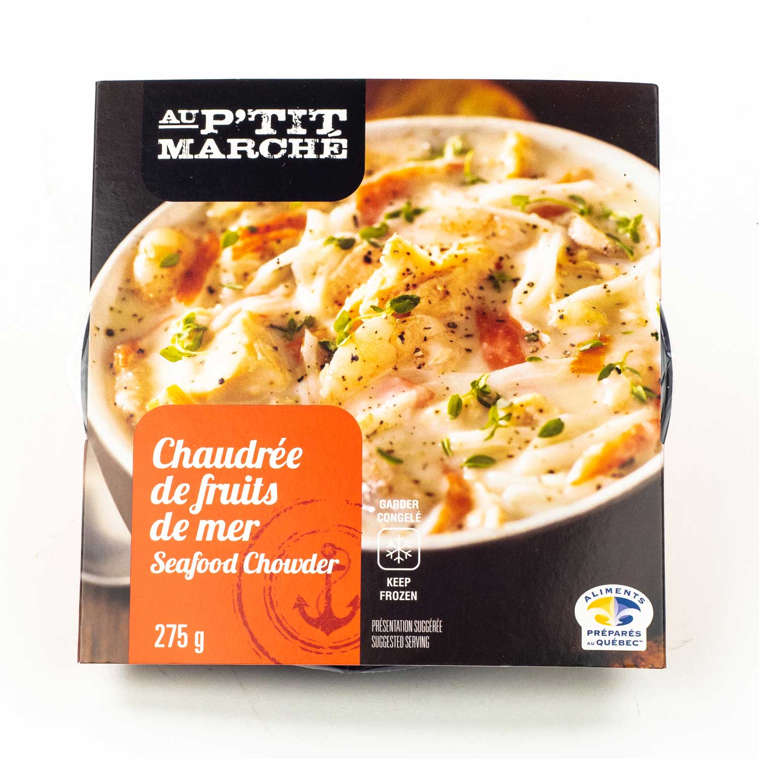 Seafood Chowder 275 g