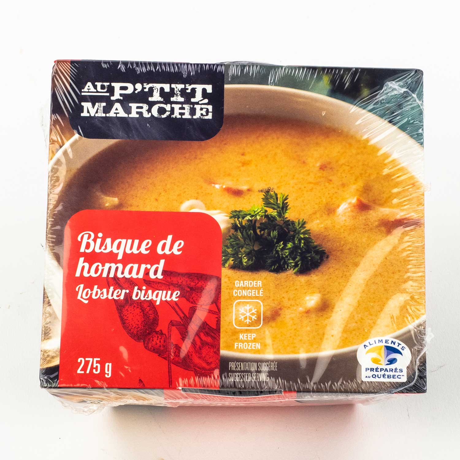 Lobster Bisque 275 g