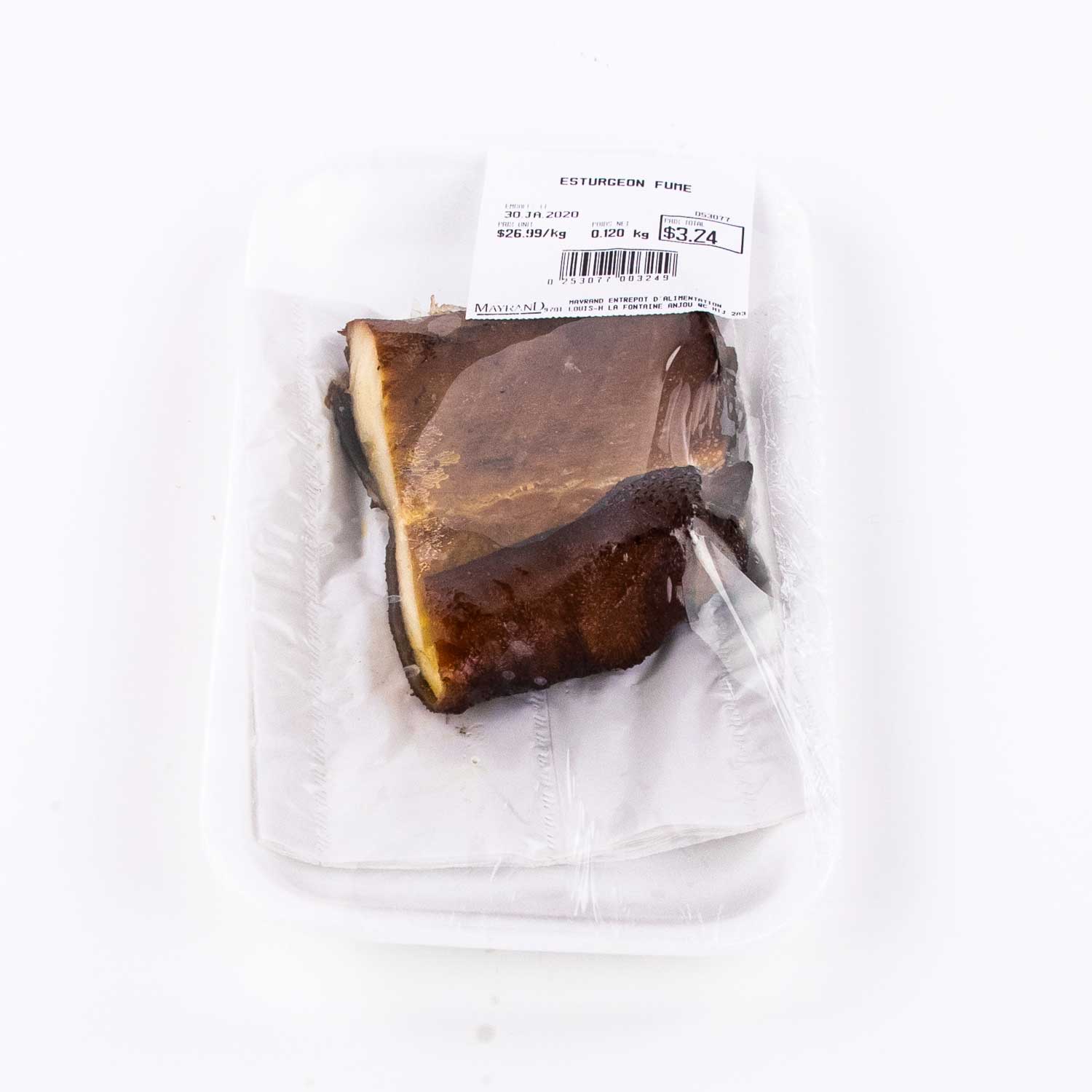 Smoked Strugeon-secondary-image