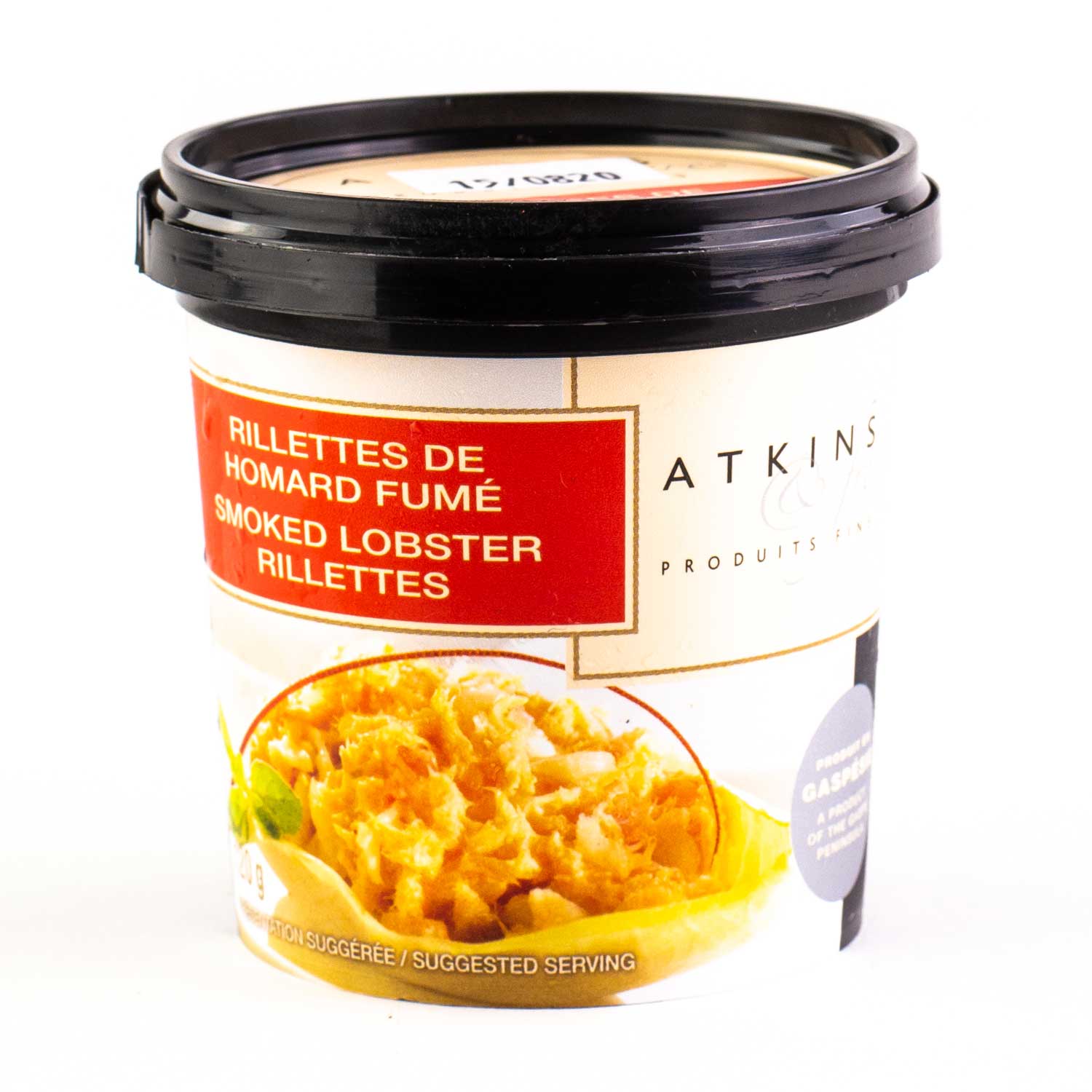 Smoked Lobster Rillettes 120 g