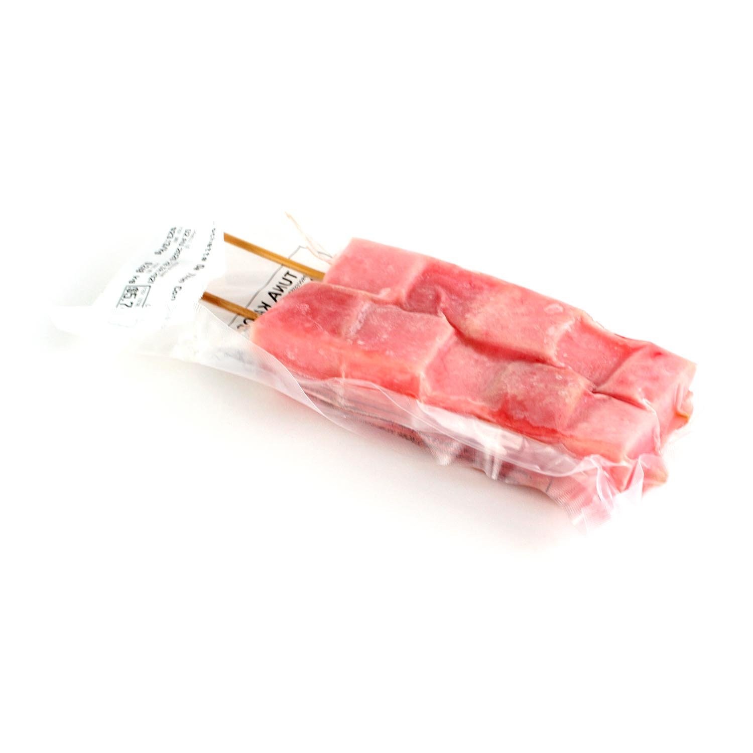 Frozen Tuna Skewers