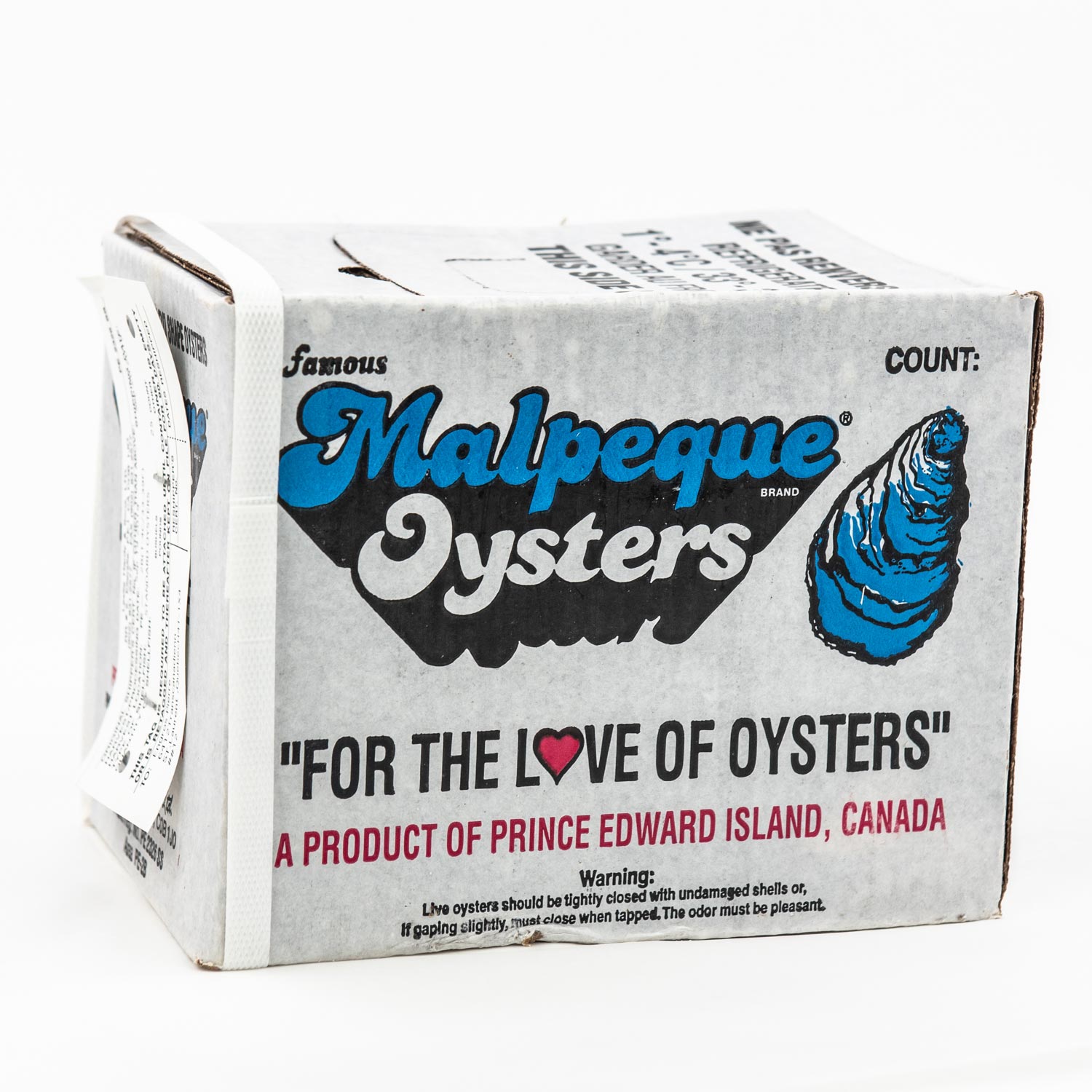 Malpeque Oyster x25-tertiary-image