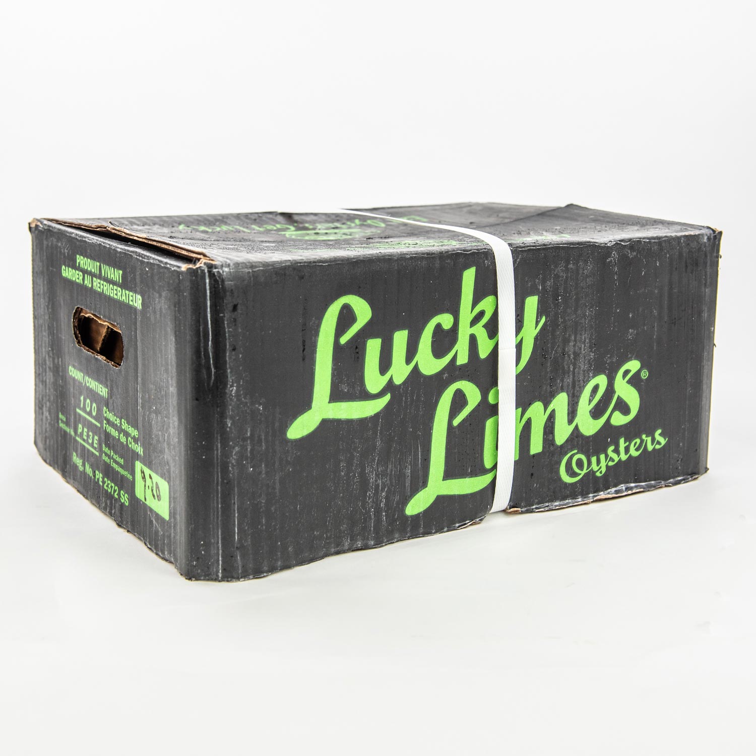 Lucky Lime Oysters x100