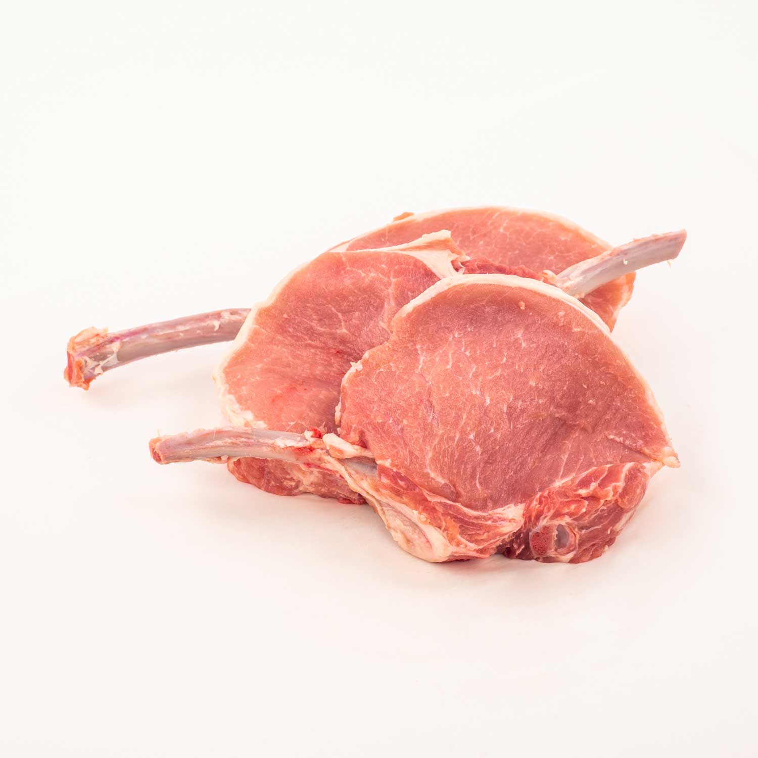 French Pork Chop with Bone