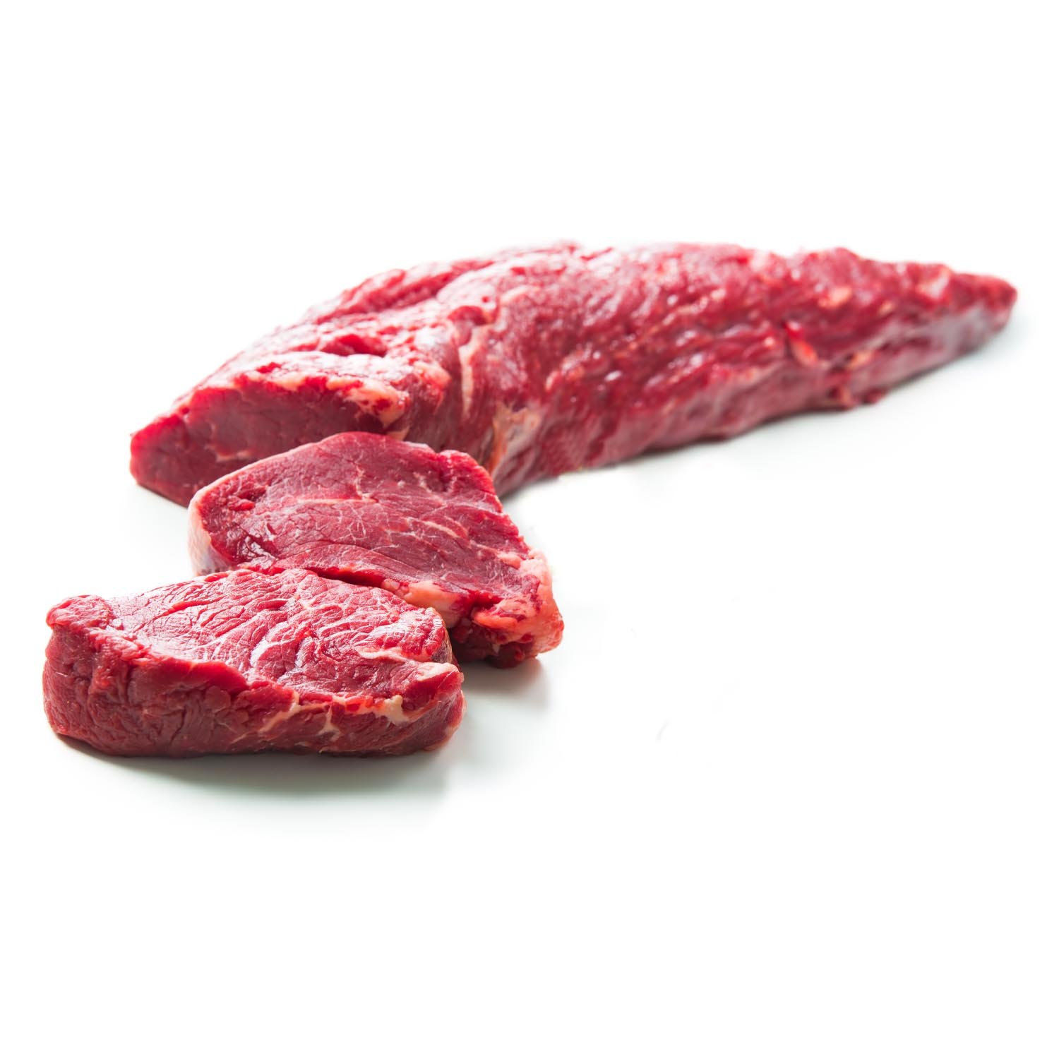 Ungraded Stripped Tenderloin Beef