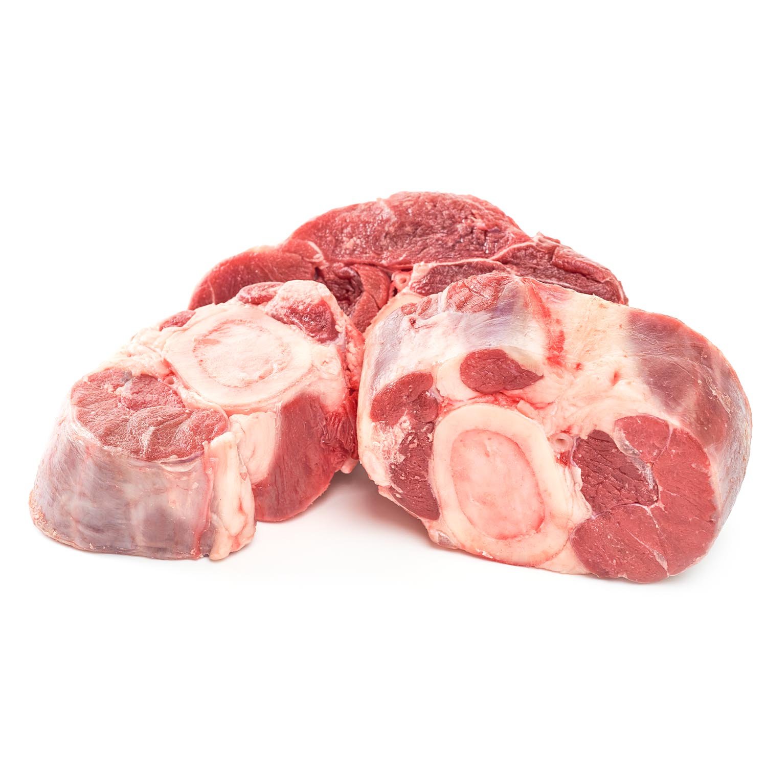 Frozen Pork Osso Buco ±8 units of 250 g