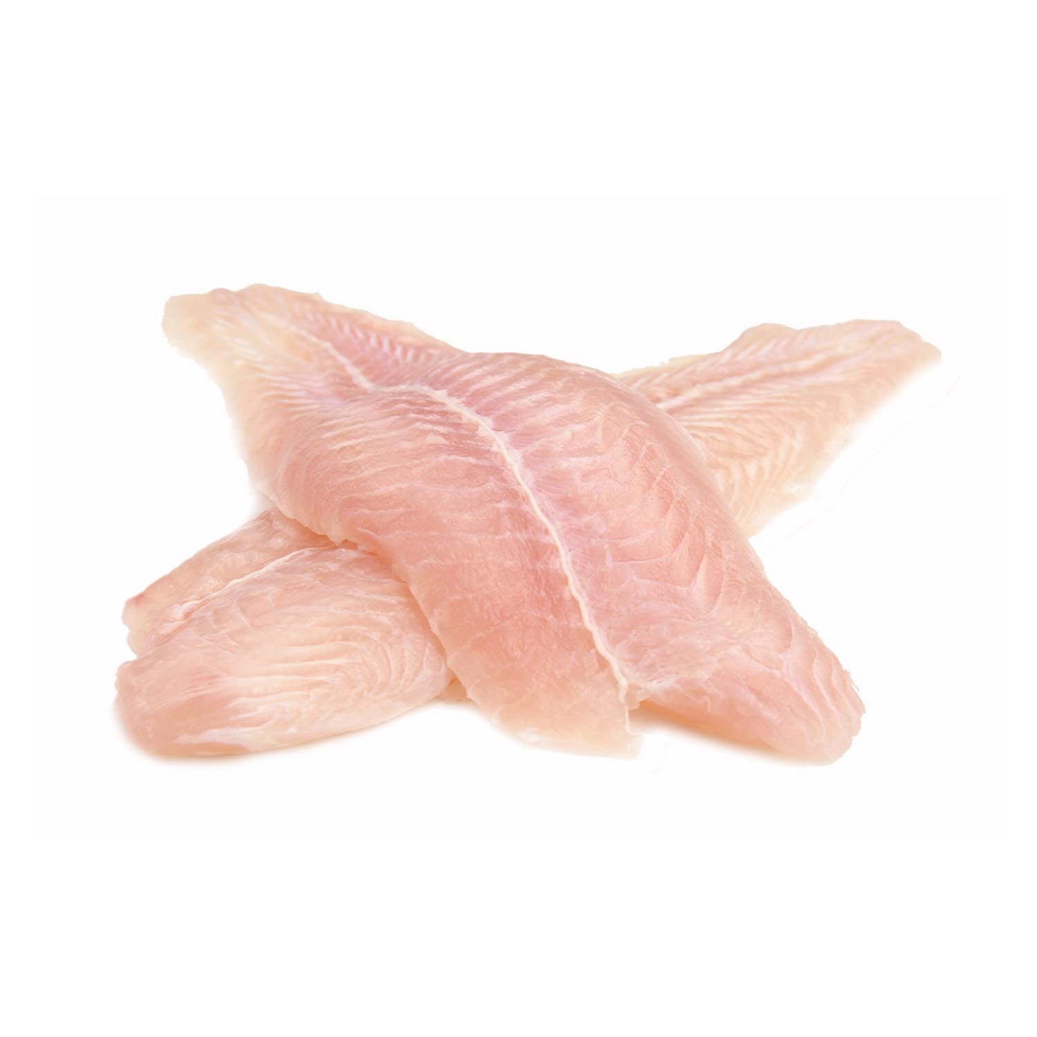Thawed Pangasius Fillet