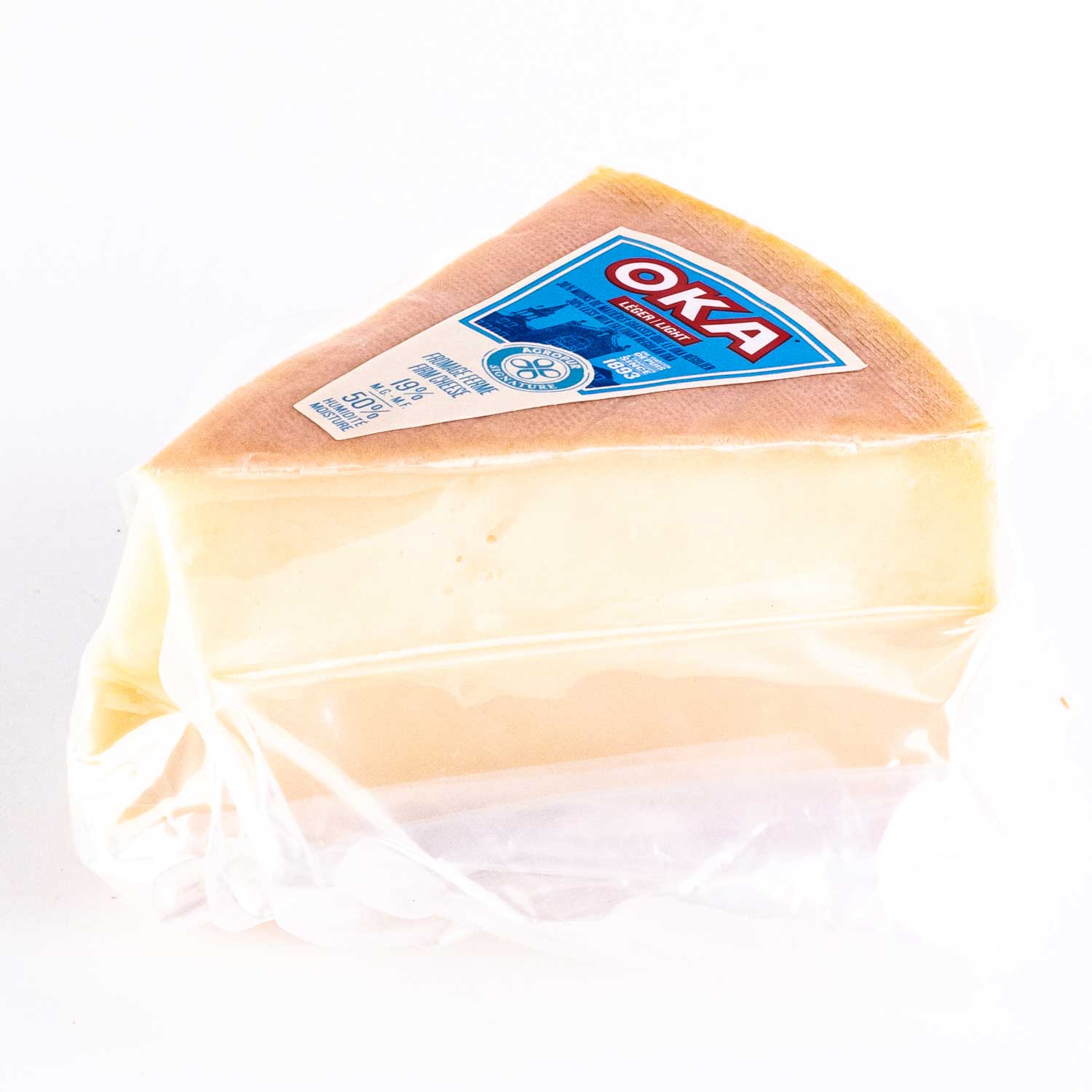 Light Oka Cheese 300 g