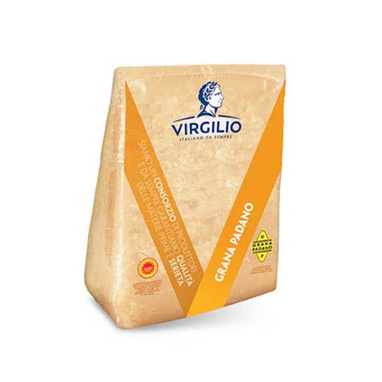 PDO Certified Grana Padano Cheese 16 Months
