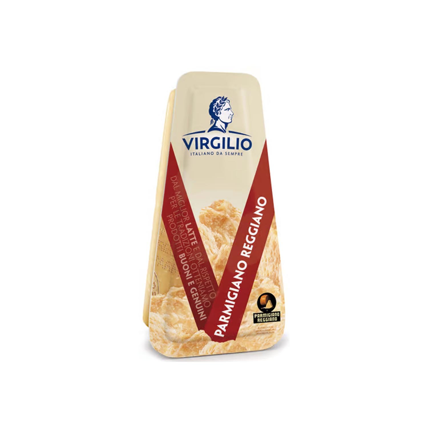 PDO Certified Reggiano 24 Months Parmesan Cheese