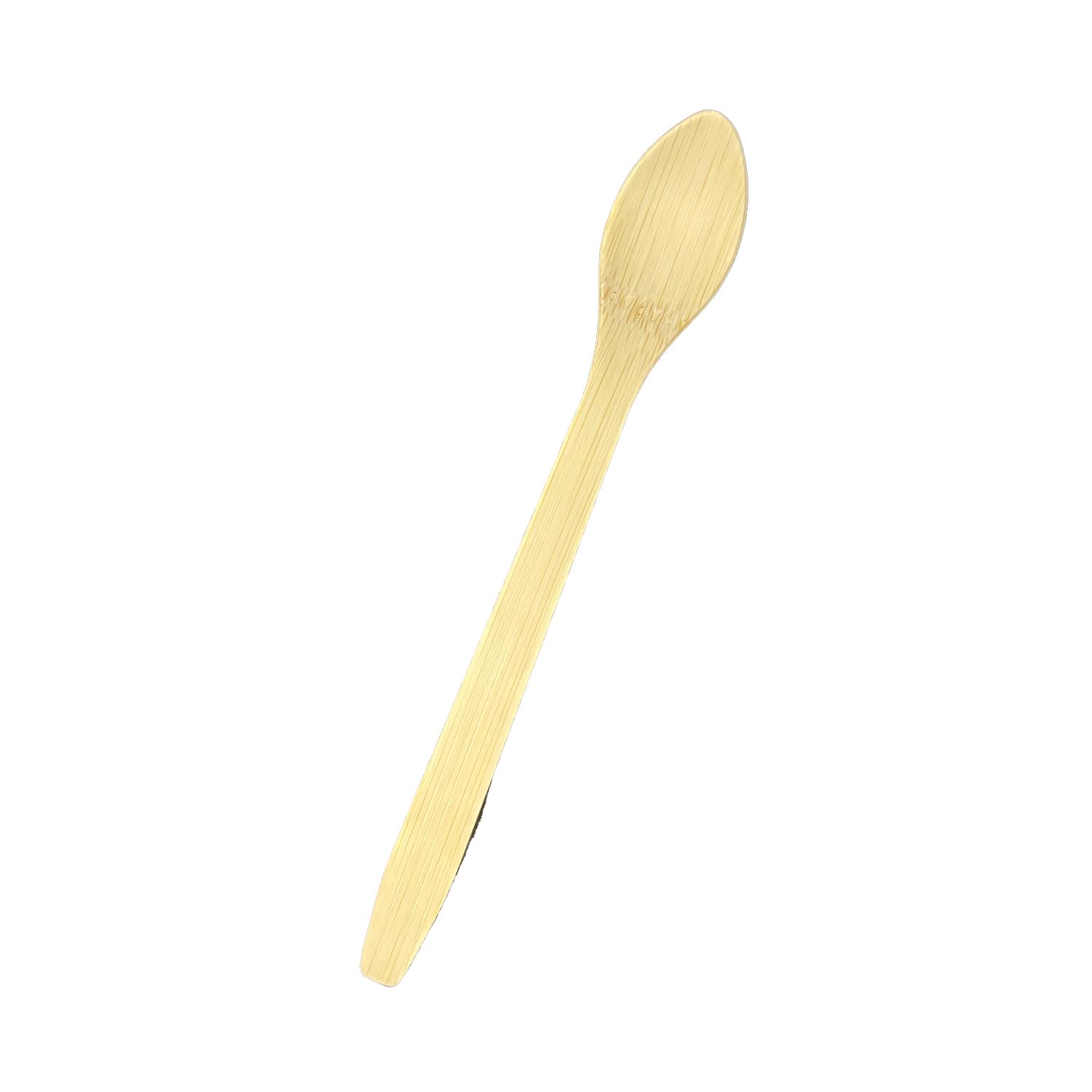 Bamboo Soda Spoon 20 un x50
