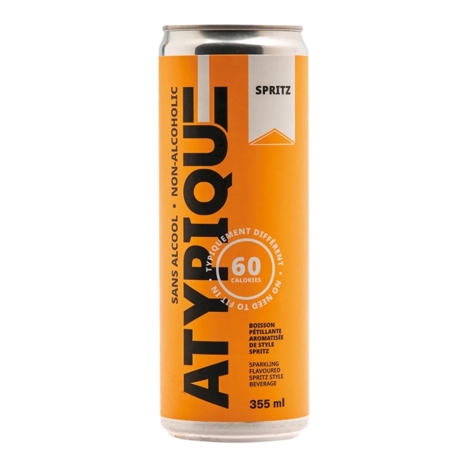Alcohol-free Spritz 355 ml x12