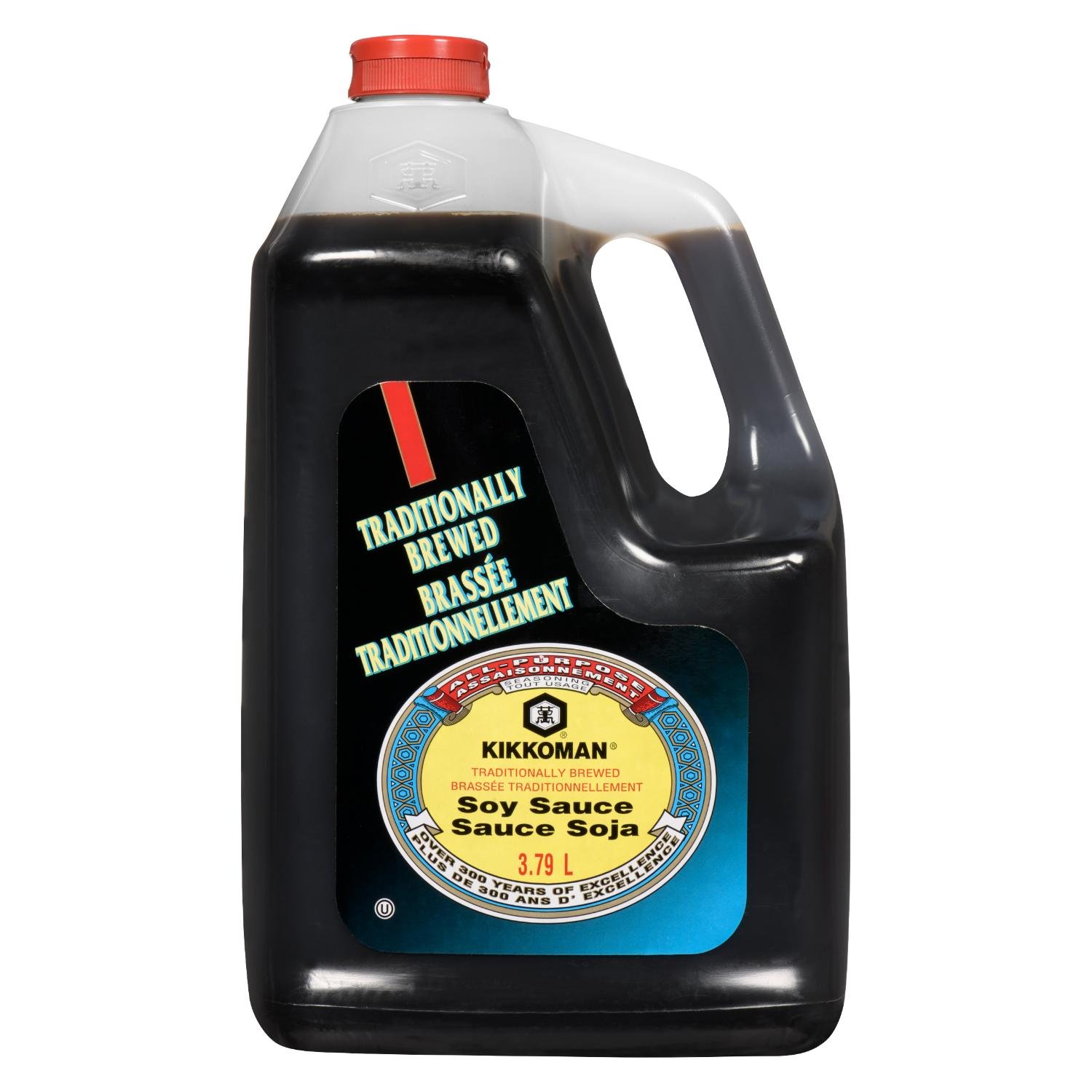 Soy Sauce 3,79L
