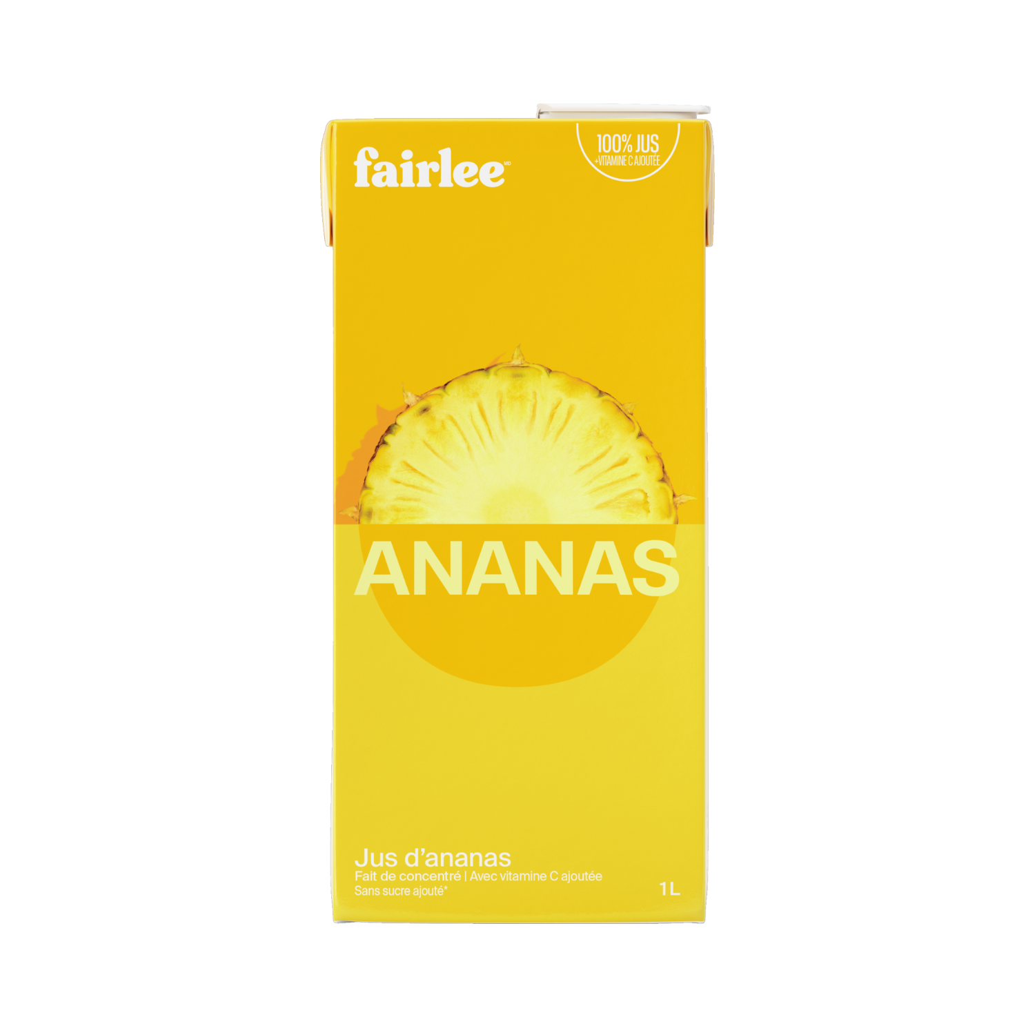 Pineapple Juice 1 L