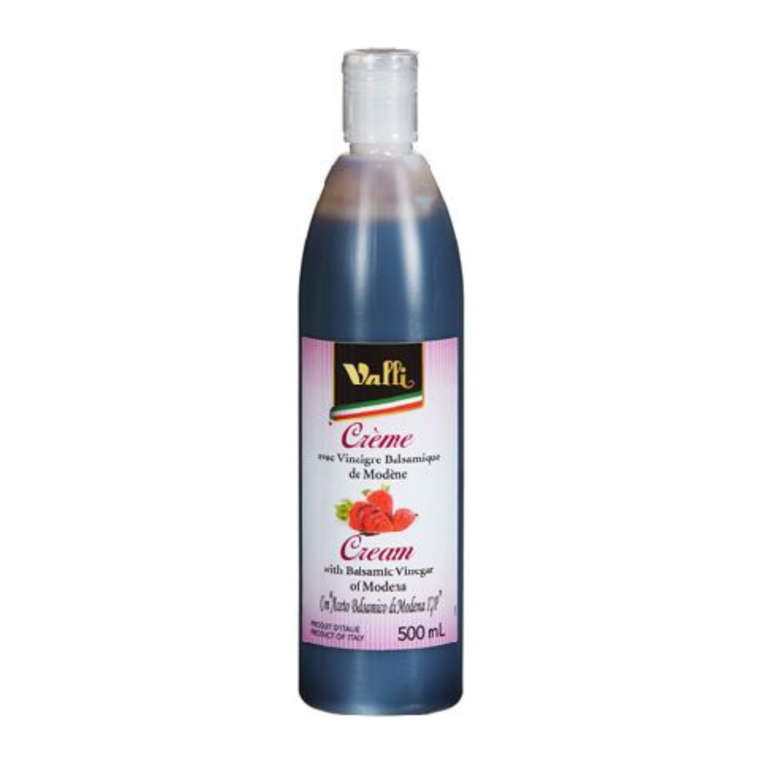 Cream With Balsamic Vinegar 500ml