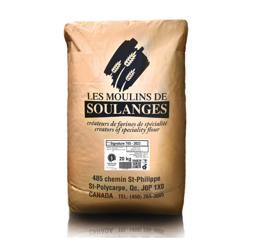 Signature Flour T65 20 kg