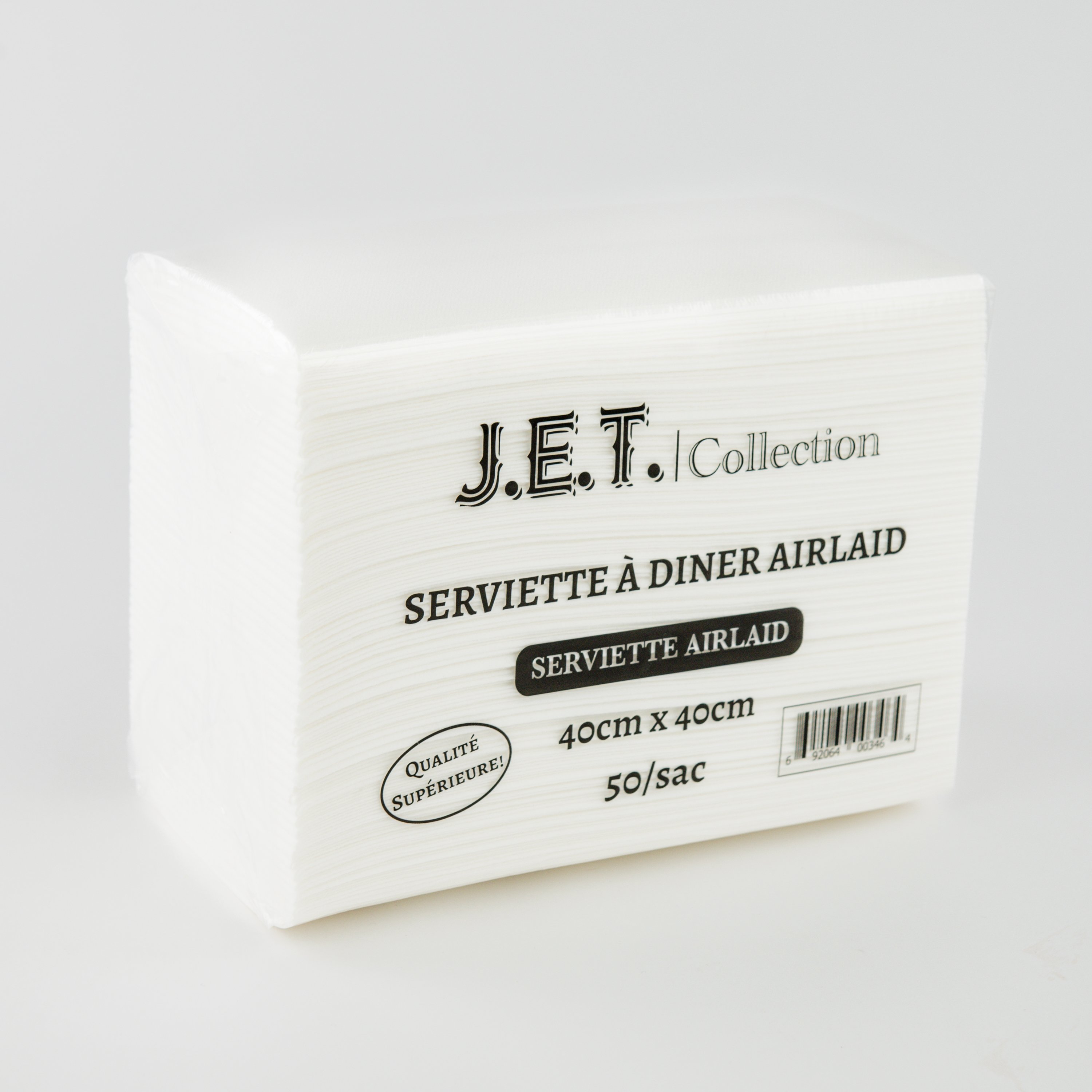 Airlaid Dinner Napkins 50un