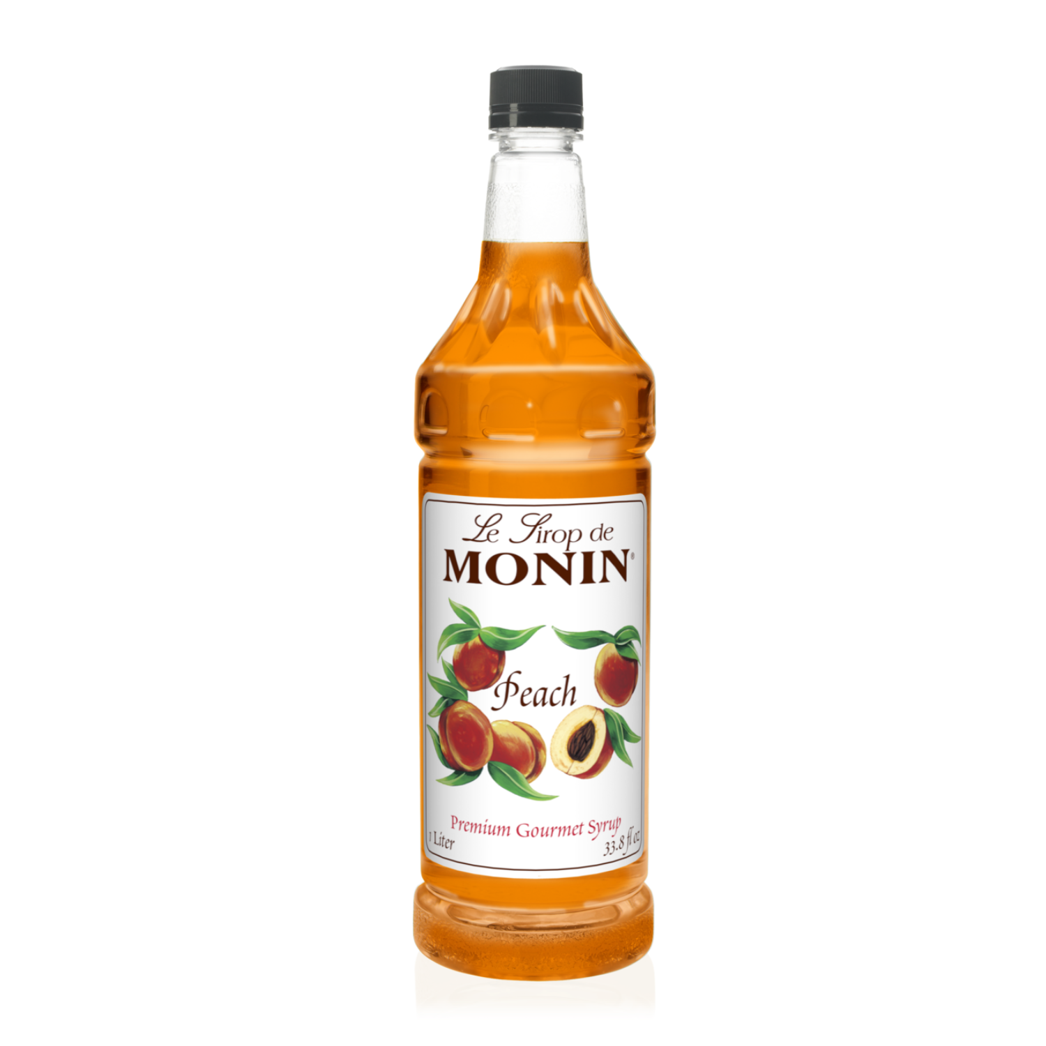 Peach Syrup 1 L