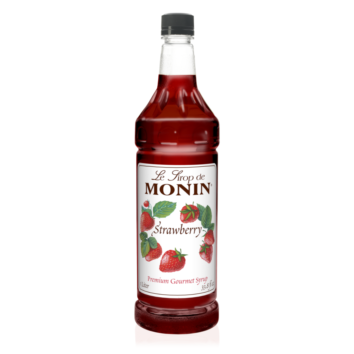 Strawberry Syrup 1 L