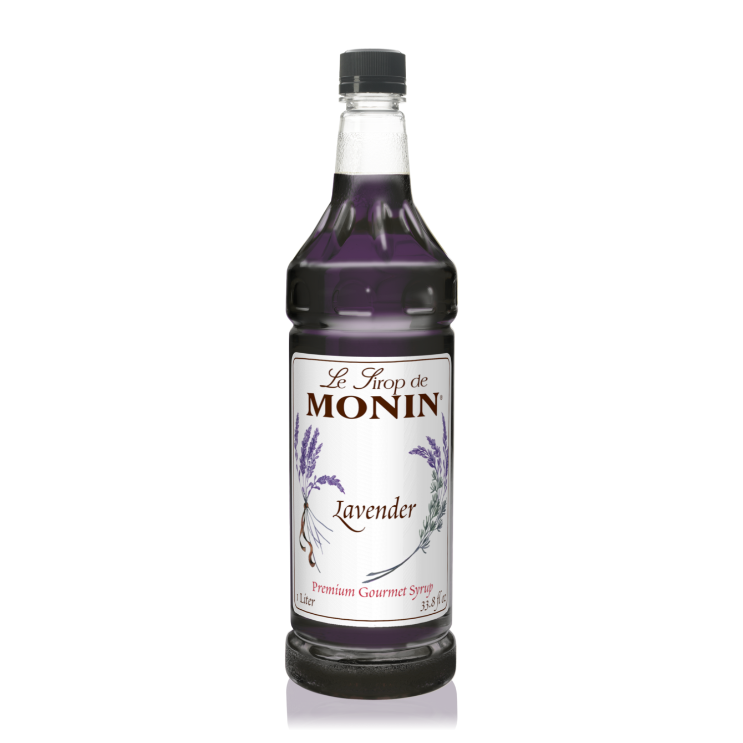 Lavender Syrup 1 L