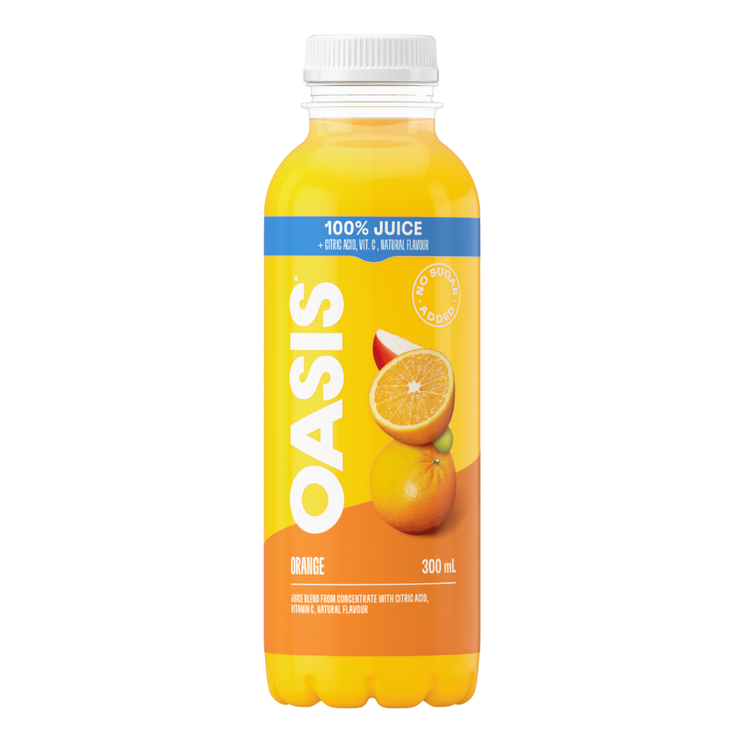 Orange Juice Blend 24 x 300 ml