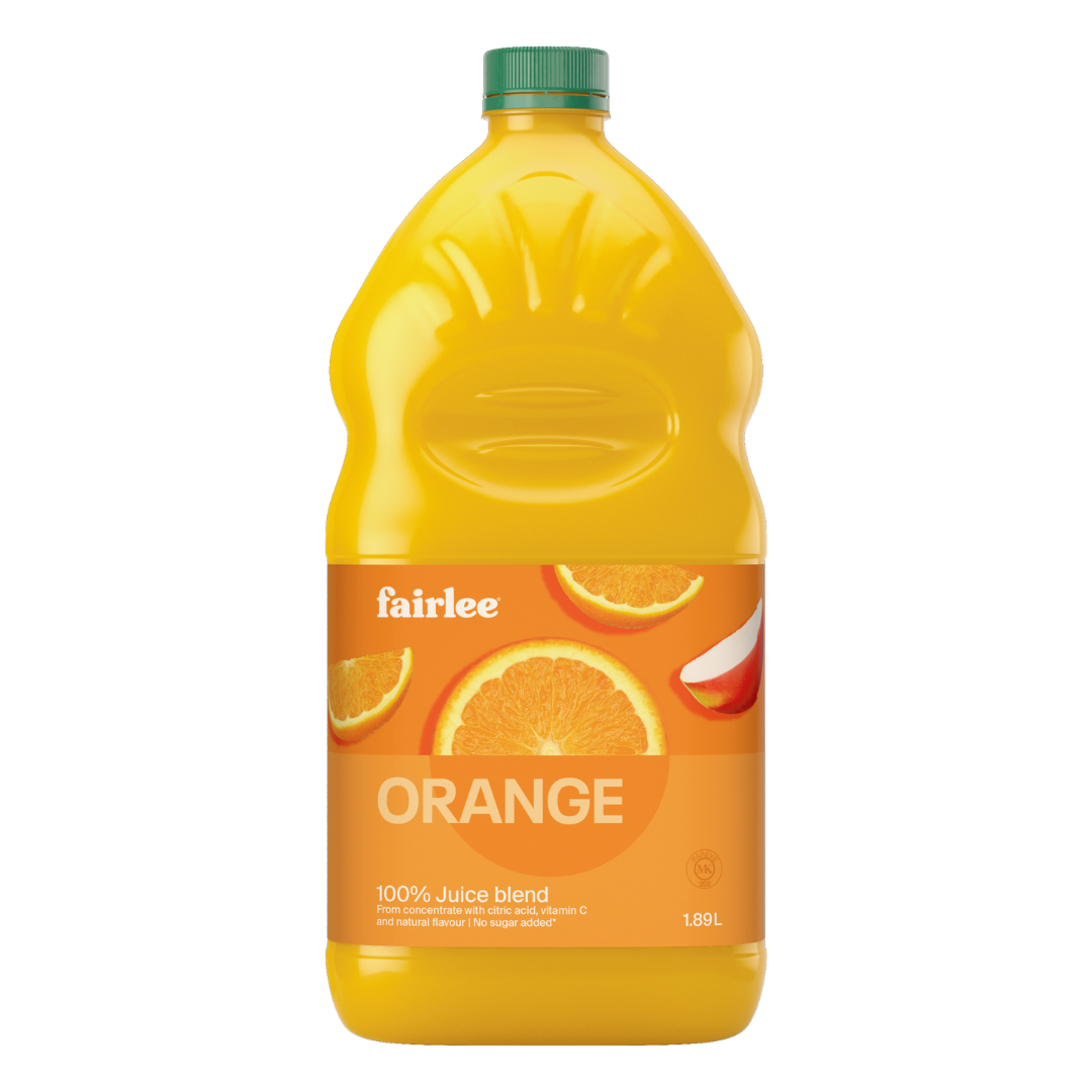Jus orange 1,89 L