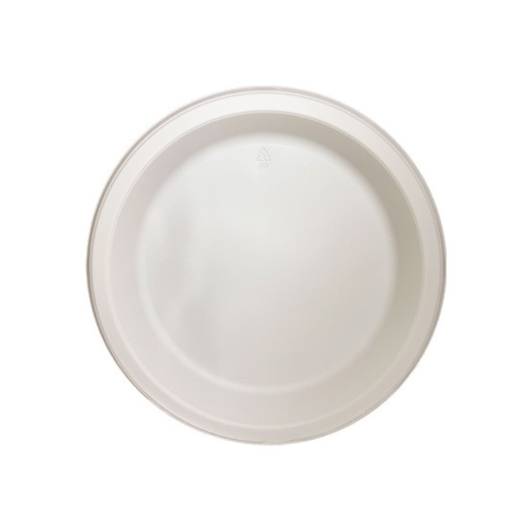 Polypro Plastic Plate 10.25