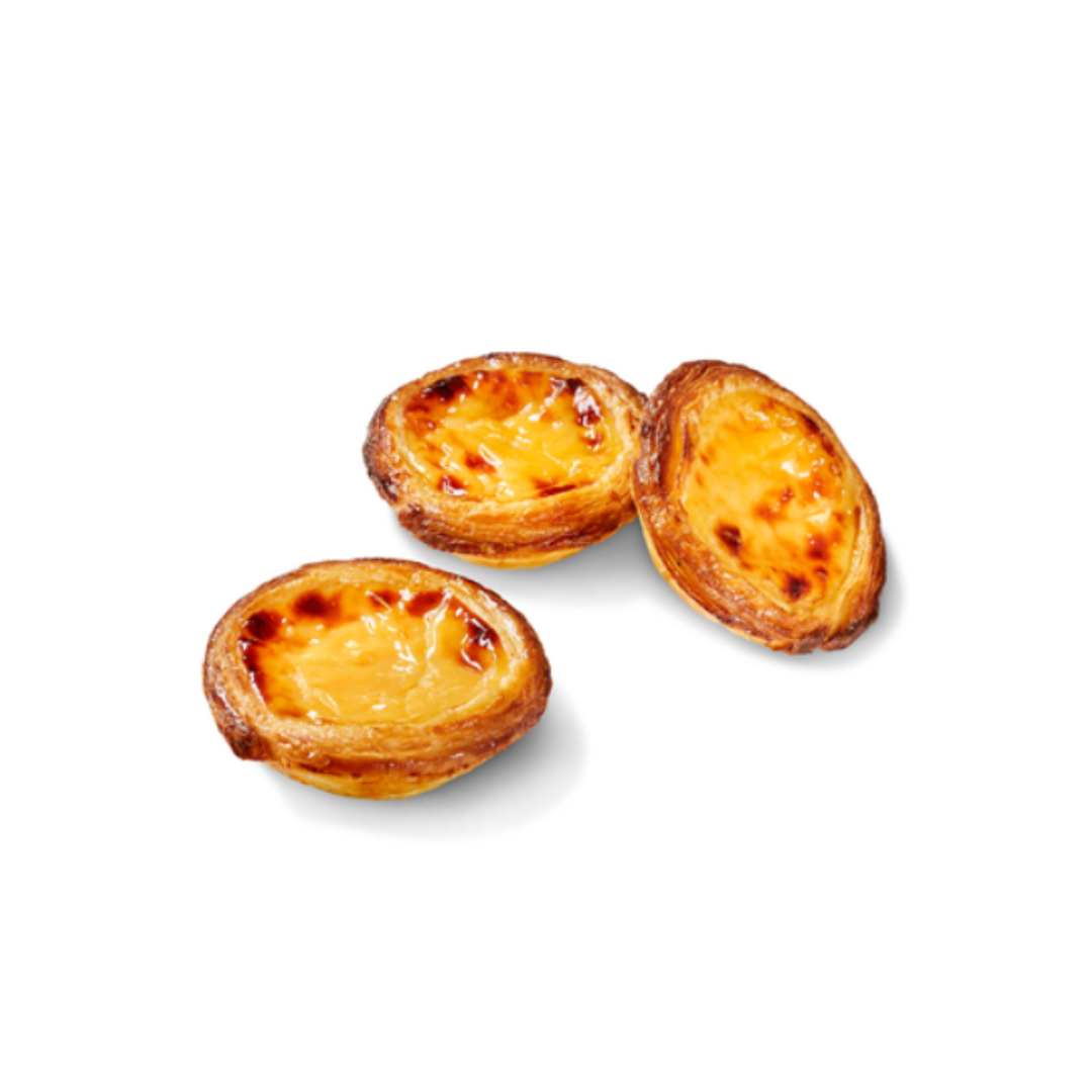 Frozen Pastel De Nata 6x50g