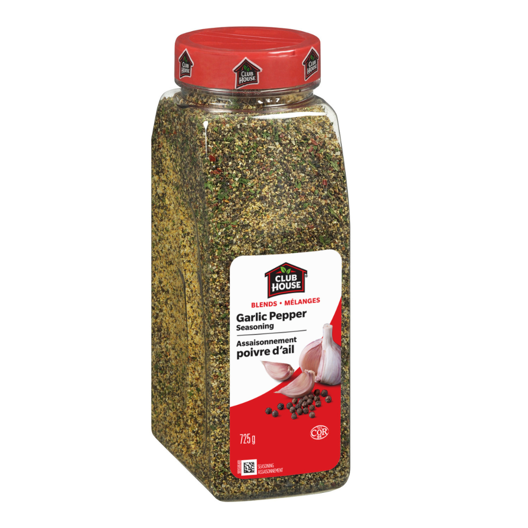 Garlic Pepper Seasoning 725 g