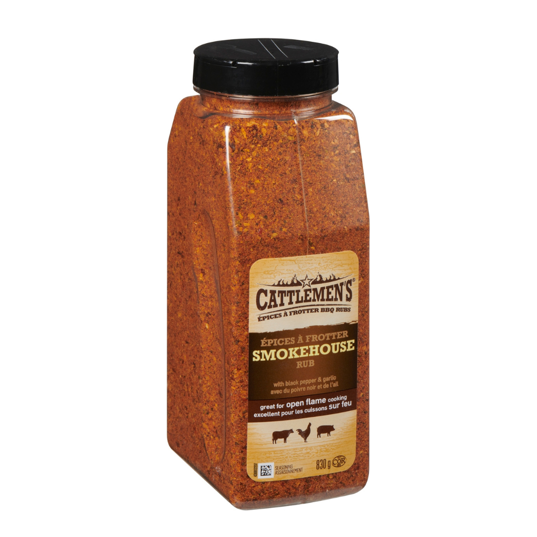 Smokehouse Spice Rub 830 g