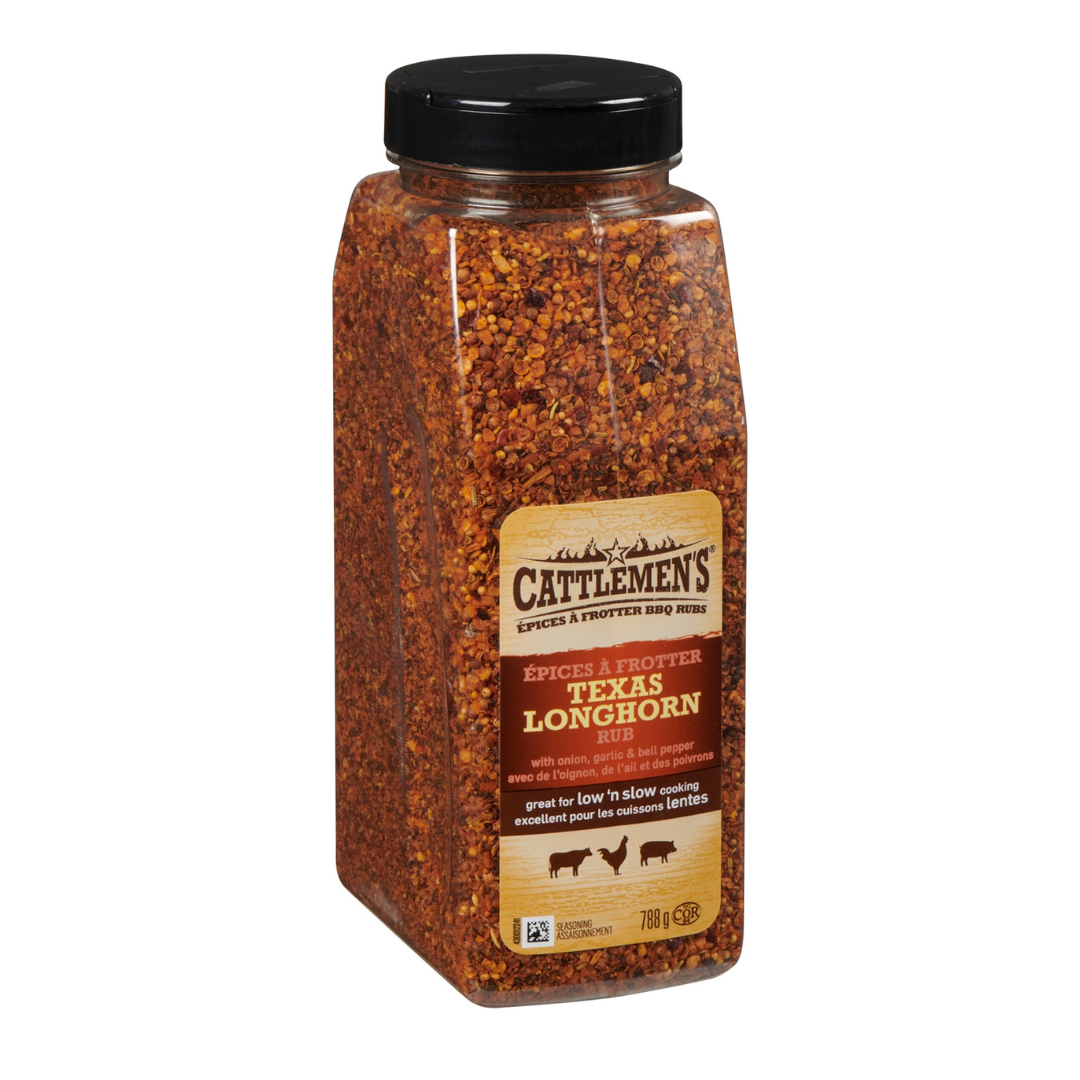 Texas Longhorn Spice Rub 788 g