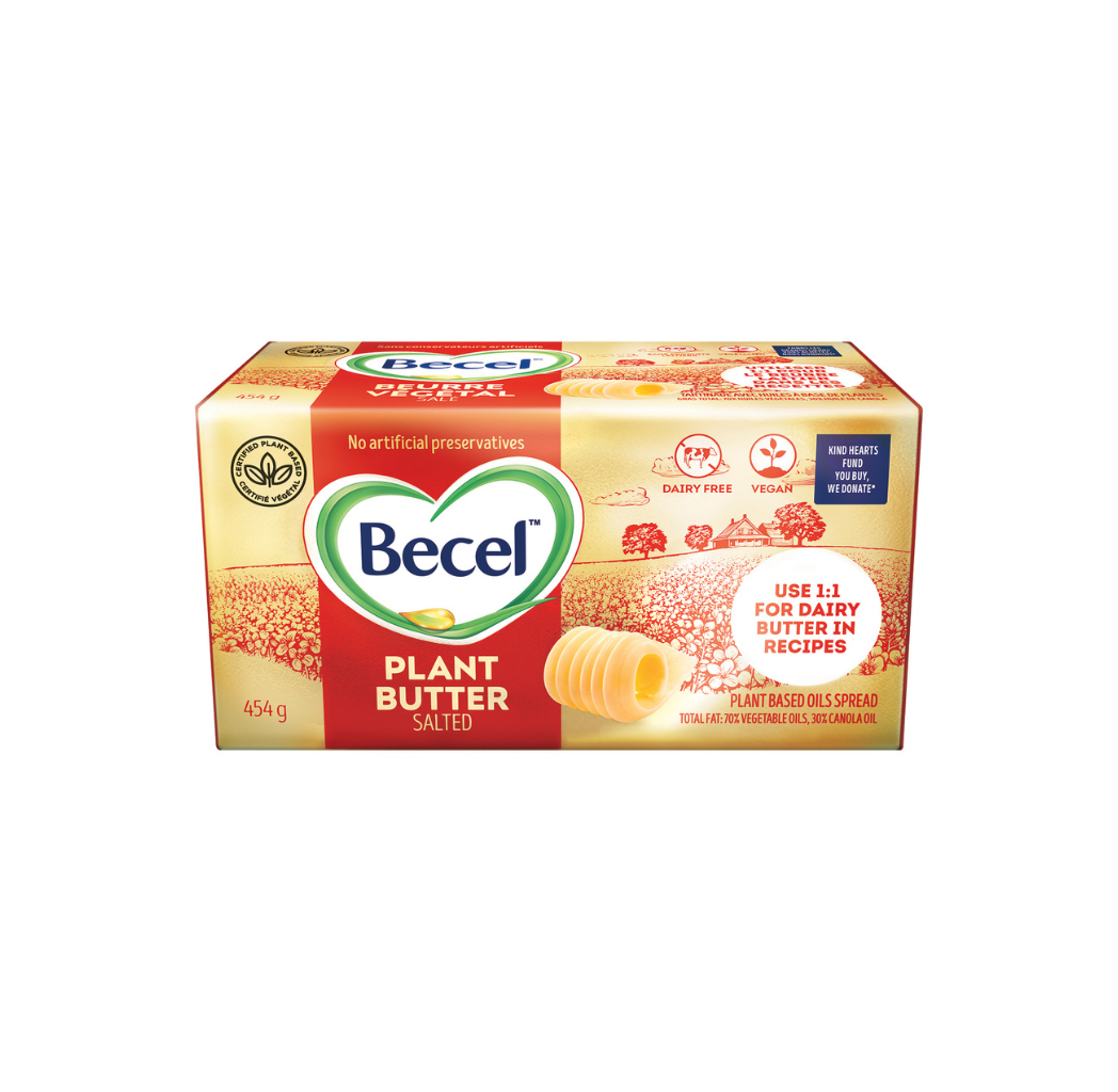 Salted Plant Butter 454 g