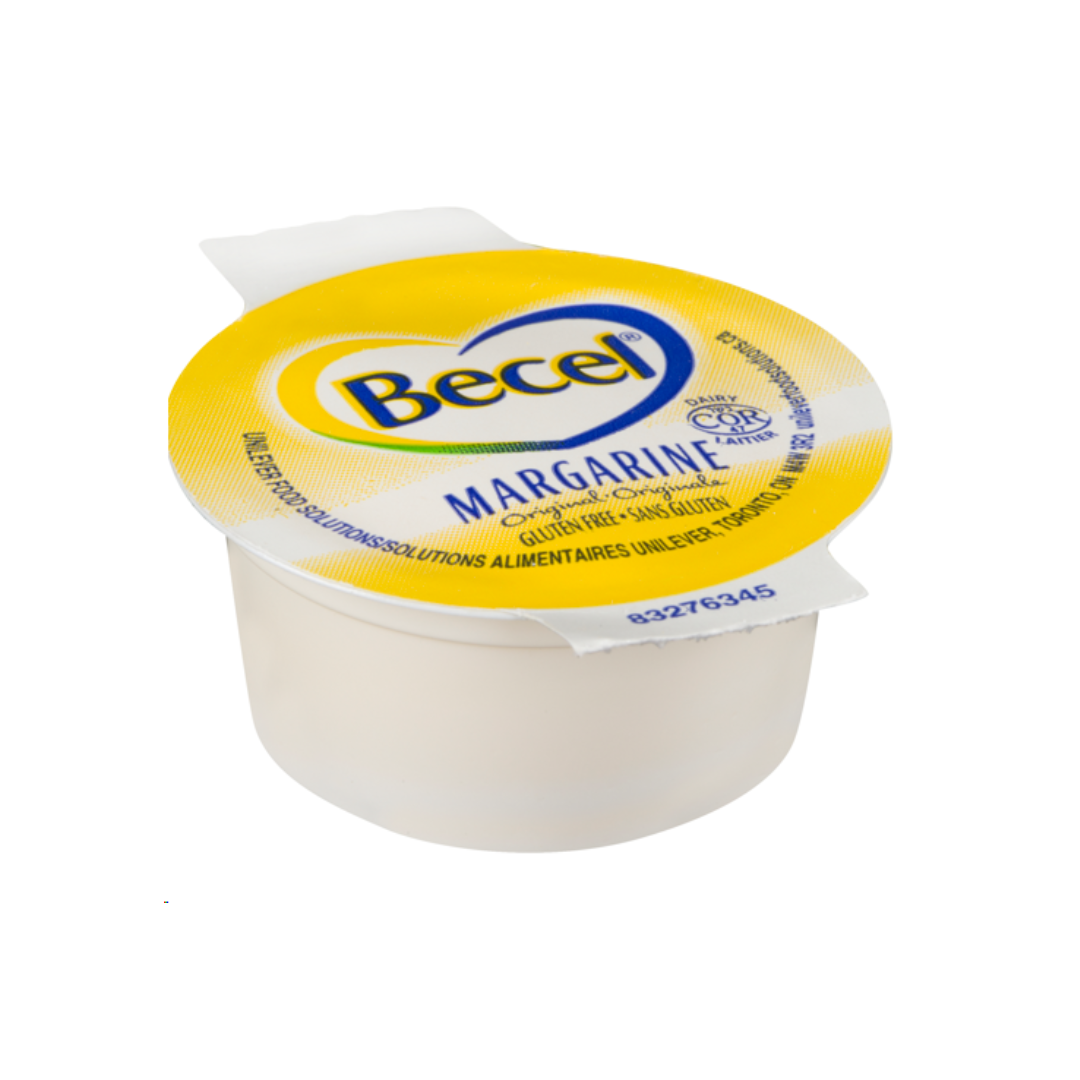 Margarine Single Serve 600 x 6,5 g