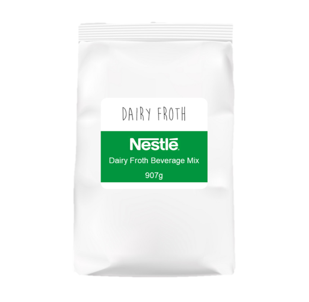 Dairy Froth Beverage Mix 907 g