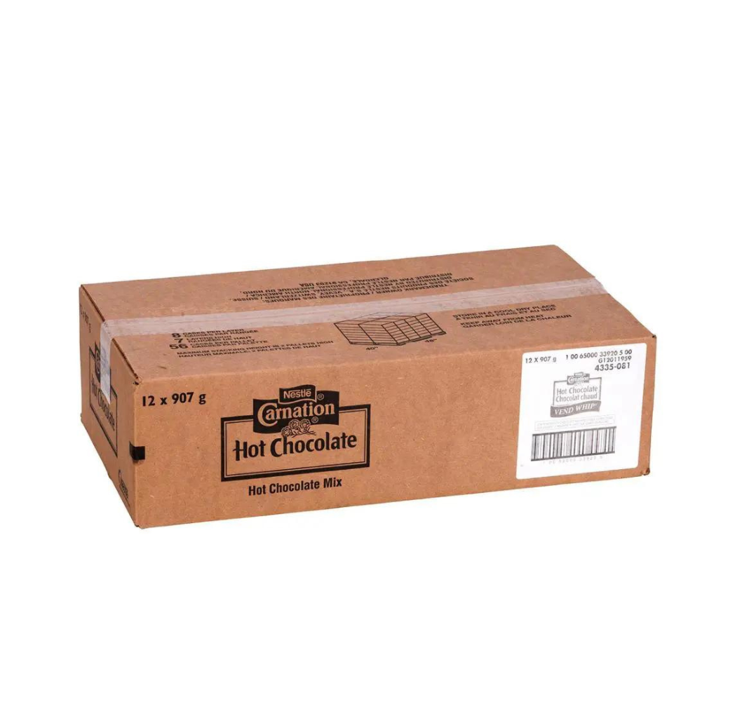 Vend Whip Hot Chocolate 907 g